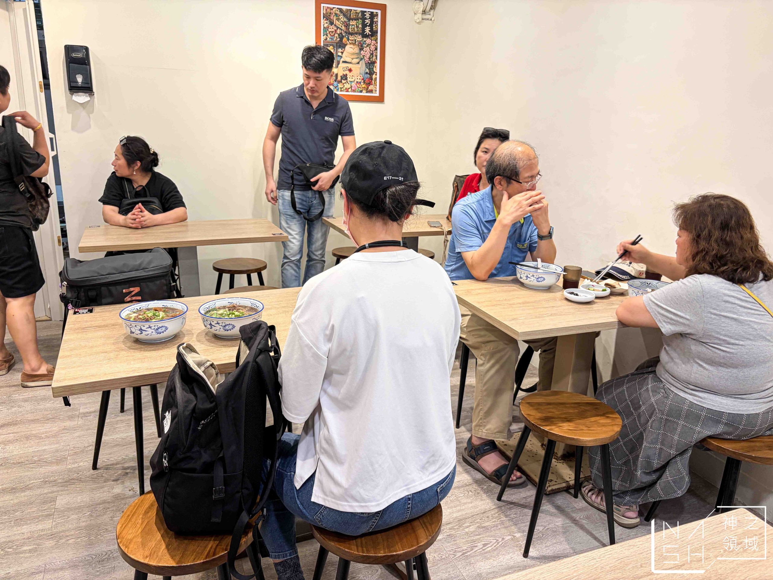 肥仔許 牛肉麵/滷味 肥仔許 牛肉麵/滷味