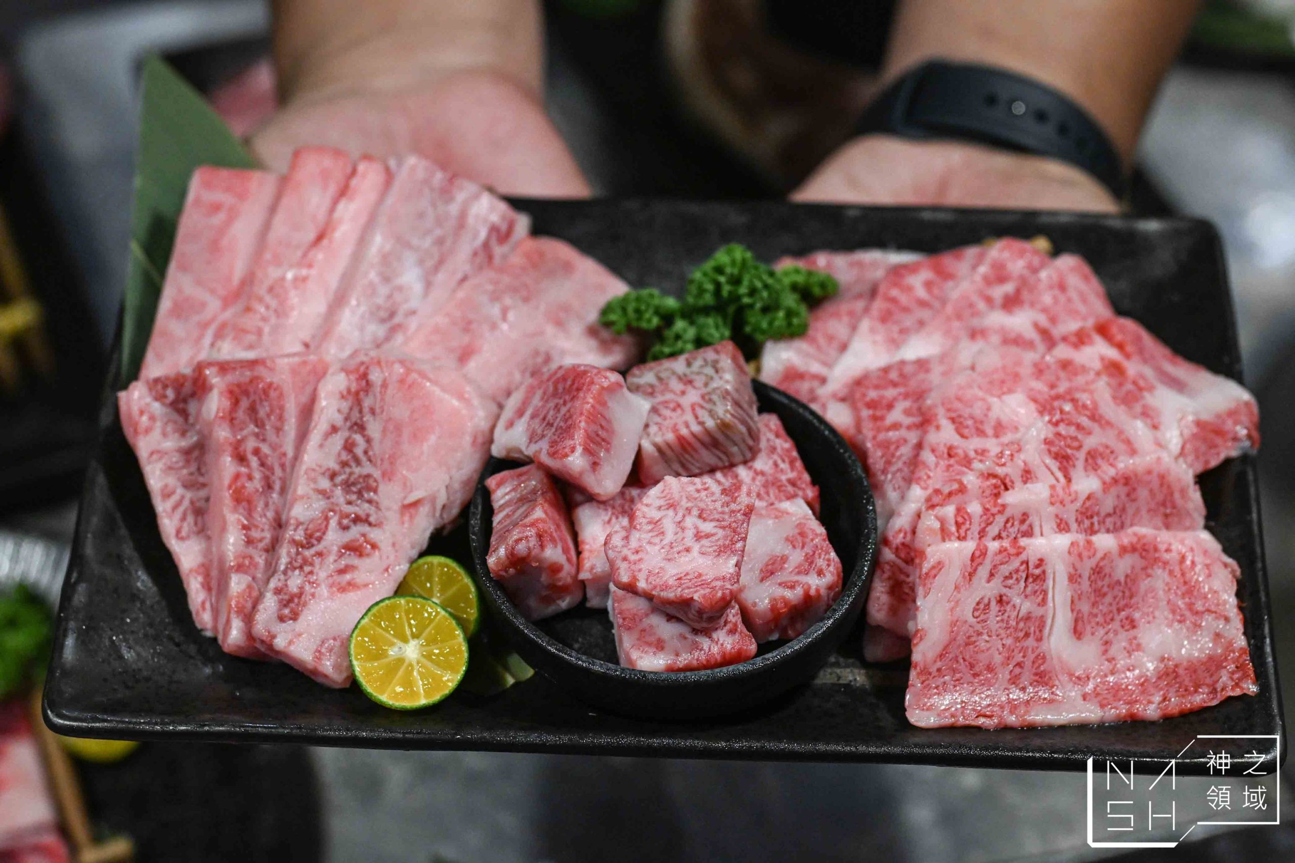 【竹北燒肉推薦】吃肉肉燒肉専門店逆勢降價!千元爽吃和牛 生魚片吃到飽,CP值直接炸裂 @Nash,神之領域 @Nash,神之領域