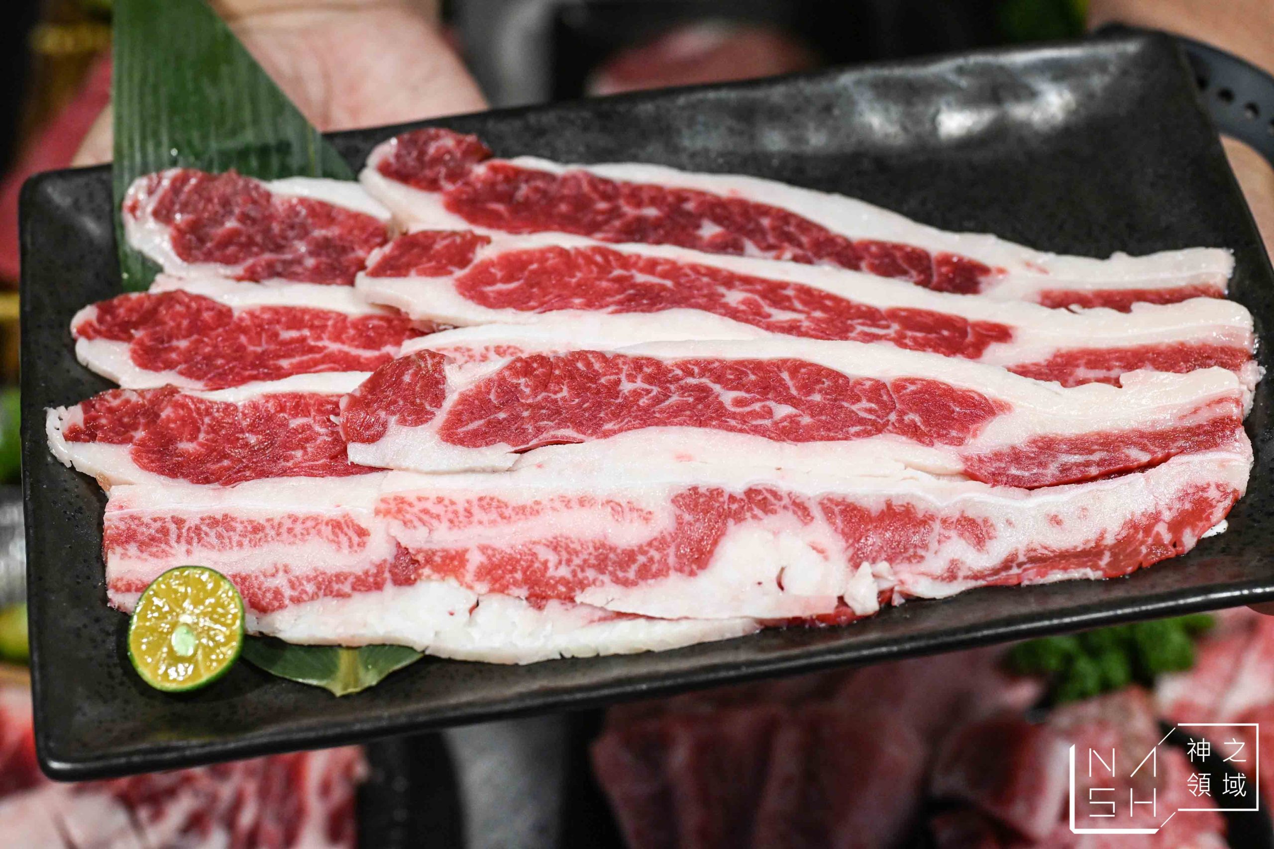 【竹北燒肉推薦】吃肉肉燒肉専門店逆勢降價!千元爽吃和牛 生魚片吃到飽,CP值直接炸裂 @Nash,神之領域 @Nash,神之領域