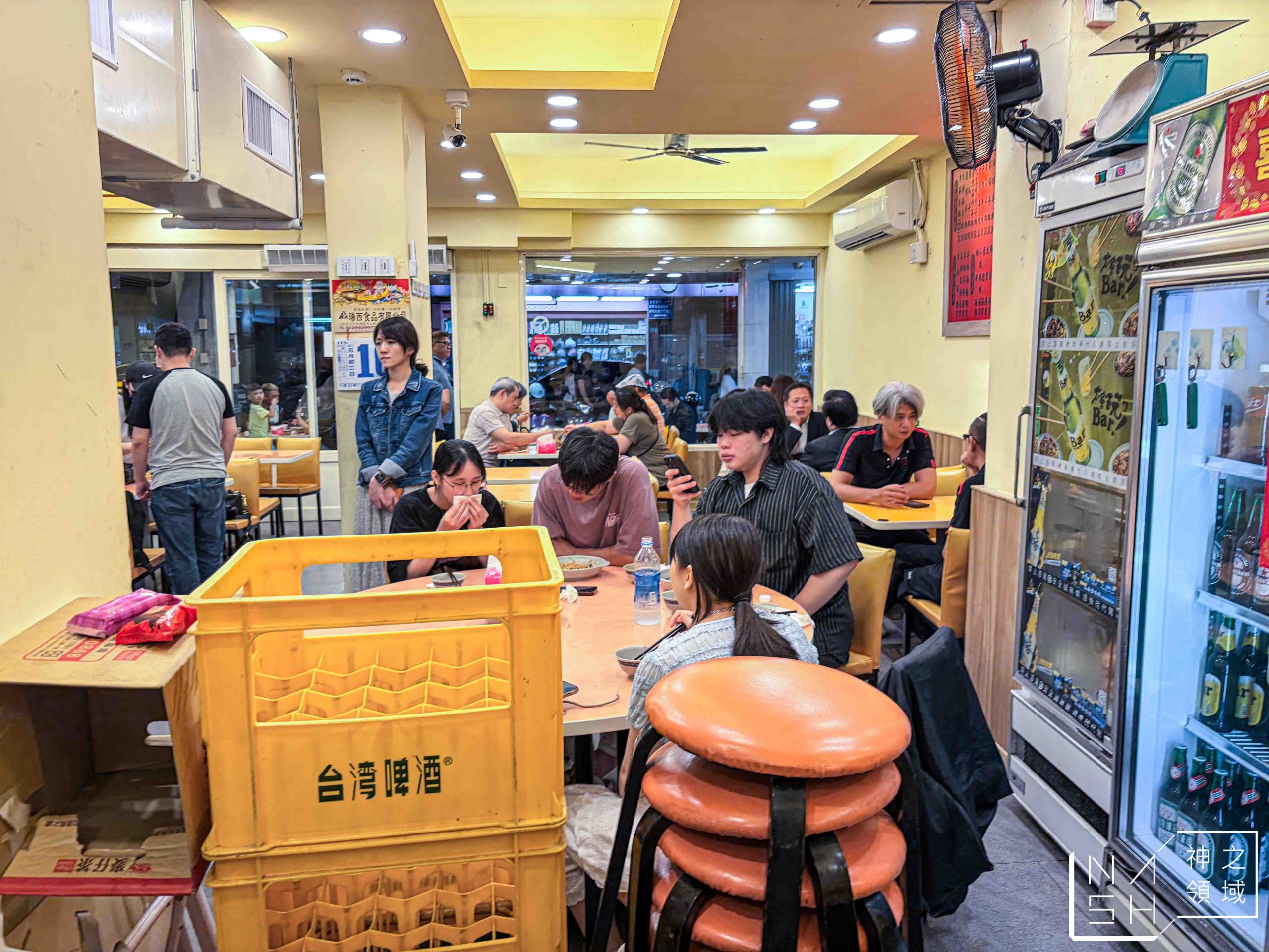 【台北美食】新東羊羊肉料理專賣店,2公斤超巨大炒麵端上桌嚇死人,根本月底救星 @Nash,神之領域 @Nash,神之領域