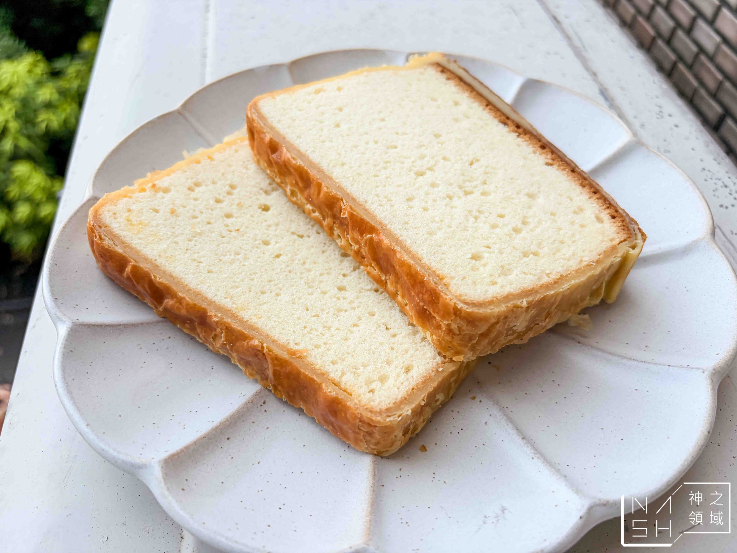 【士林美食推薦】百合麵包園|台北人家喻戶曉的殿堂級起酥蛋糕 (菜單) @Nash,神之領域 @Nash,神之領域