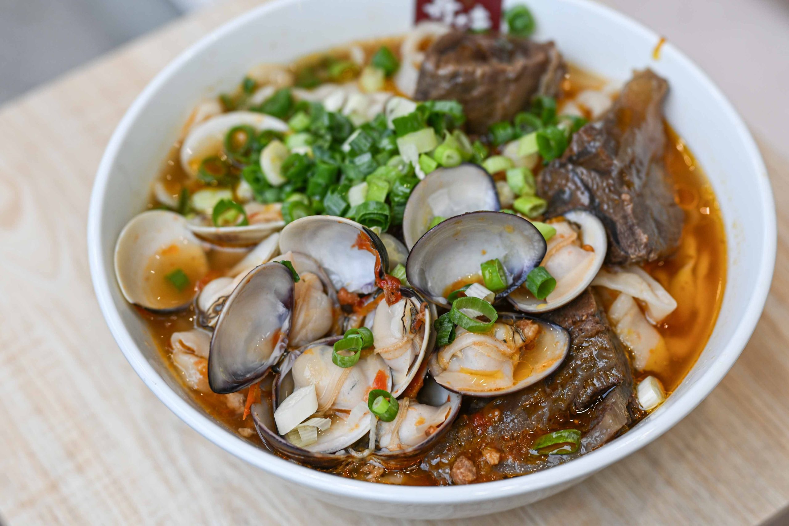 奇味番茄牛肉麵