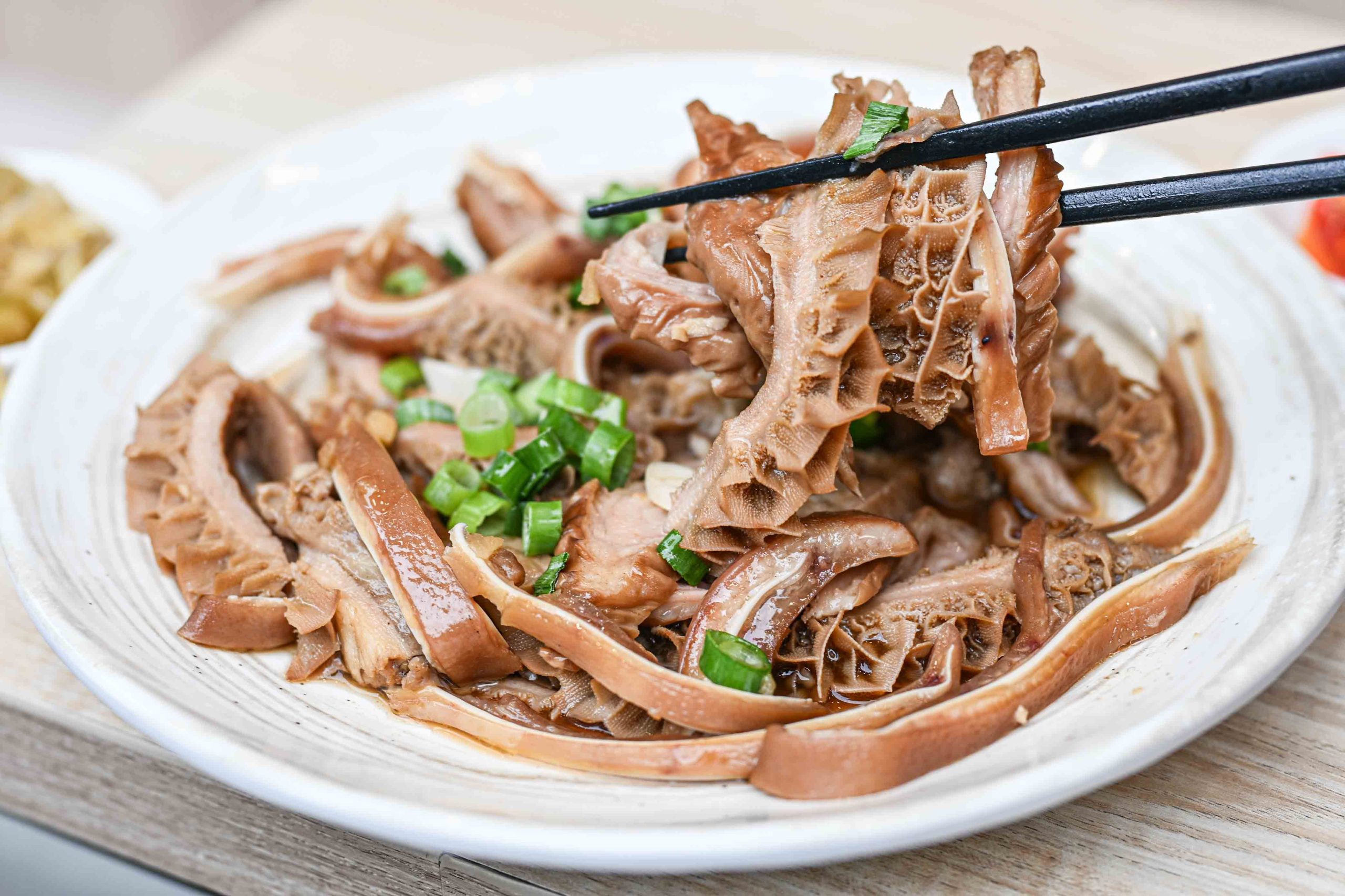奇味番茄牛肉麵