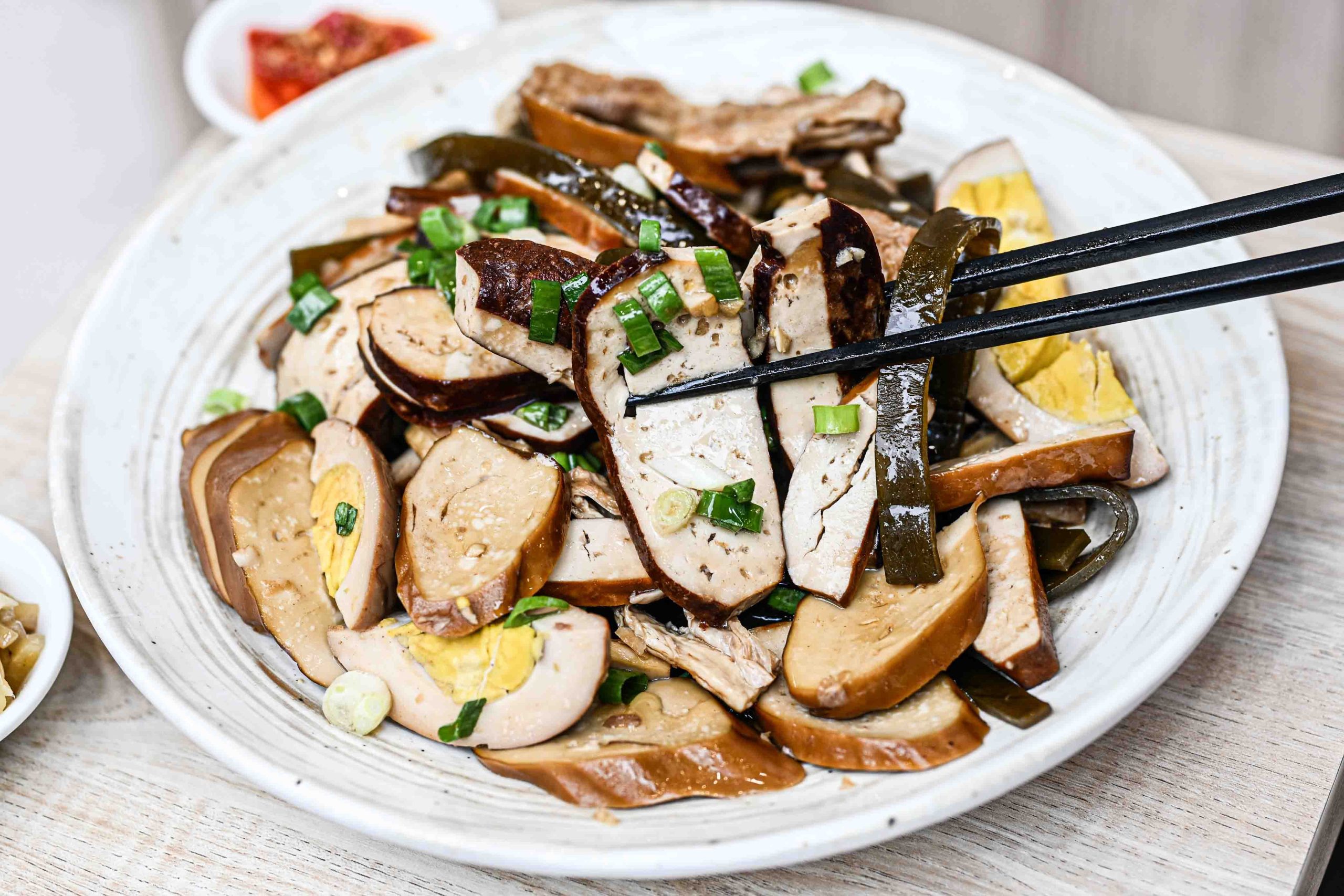 奇味番茄牛肉麵