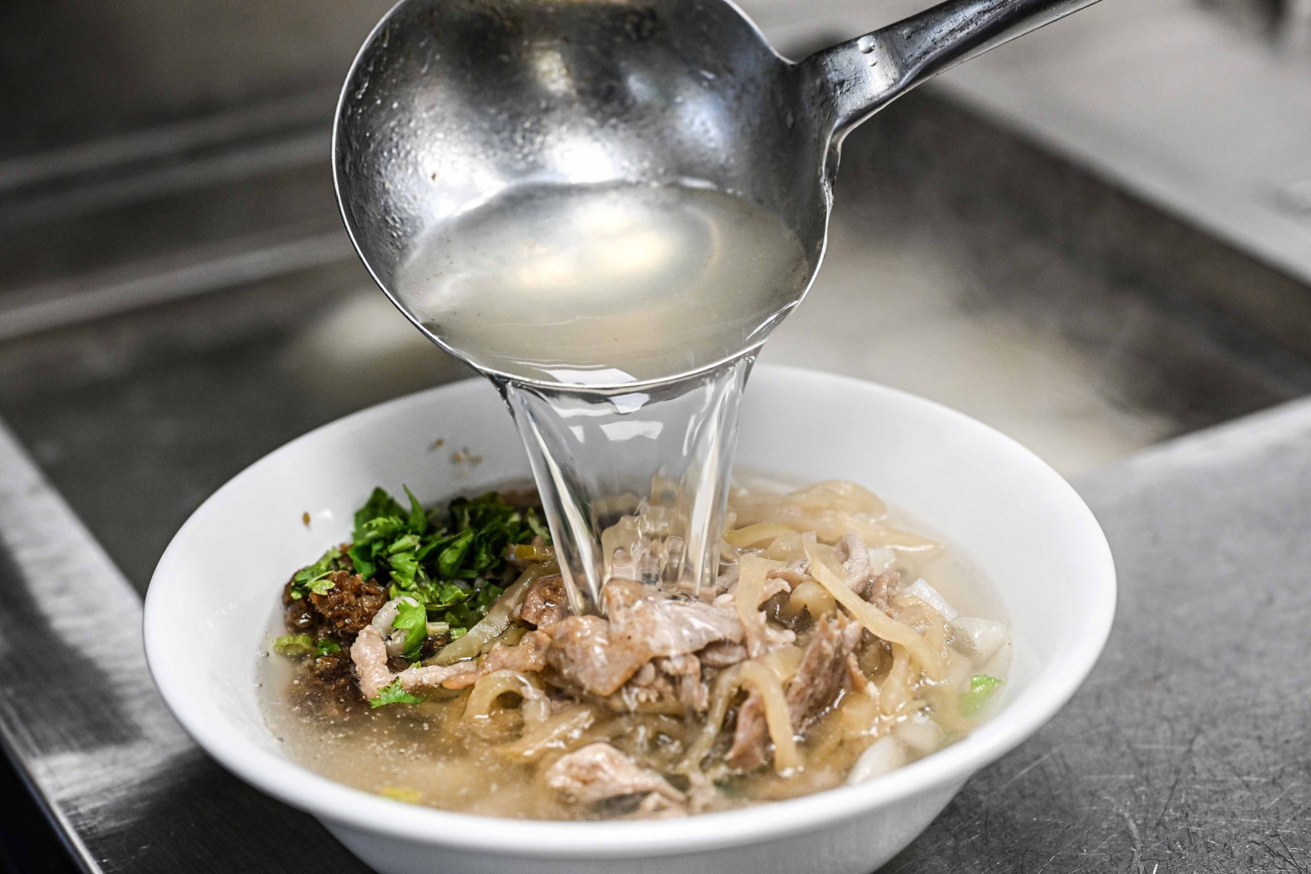 奇味番茄牛肉麵