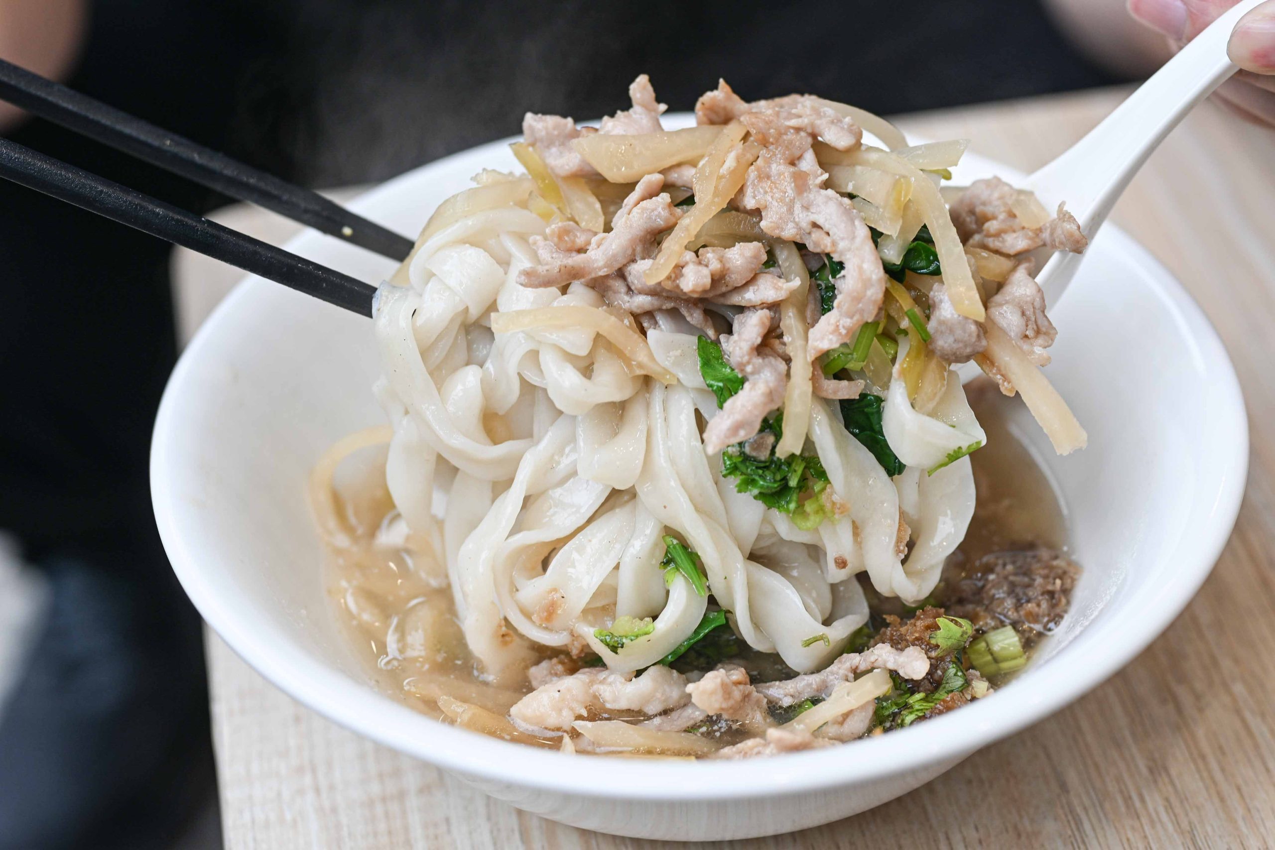 奇味番茄牛肉麵