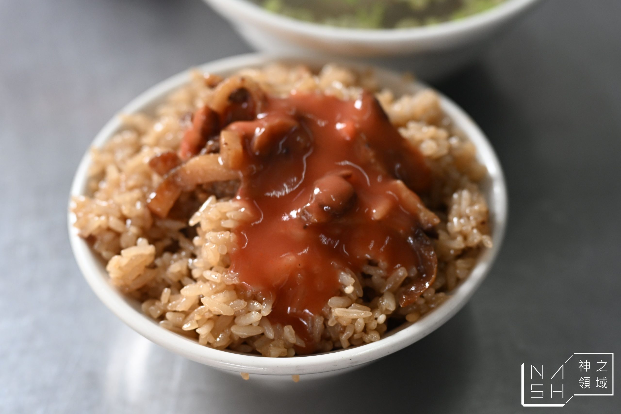 三重阿田油飯