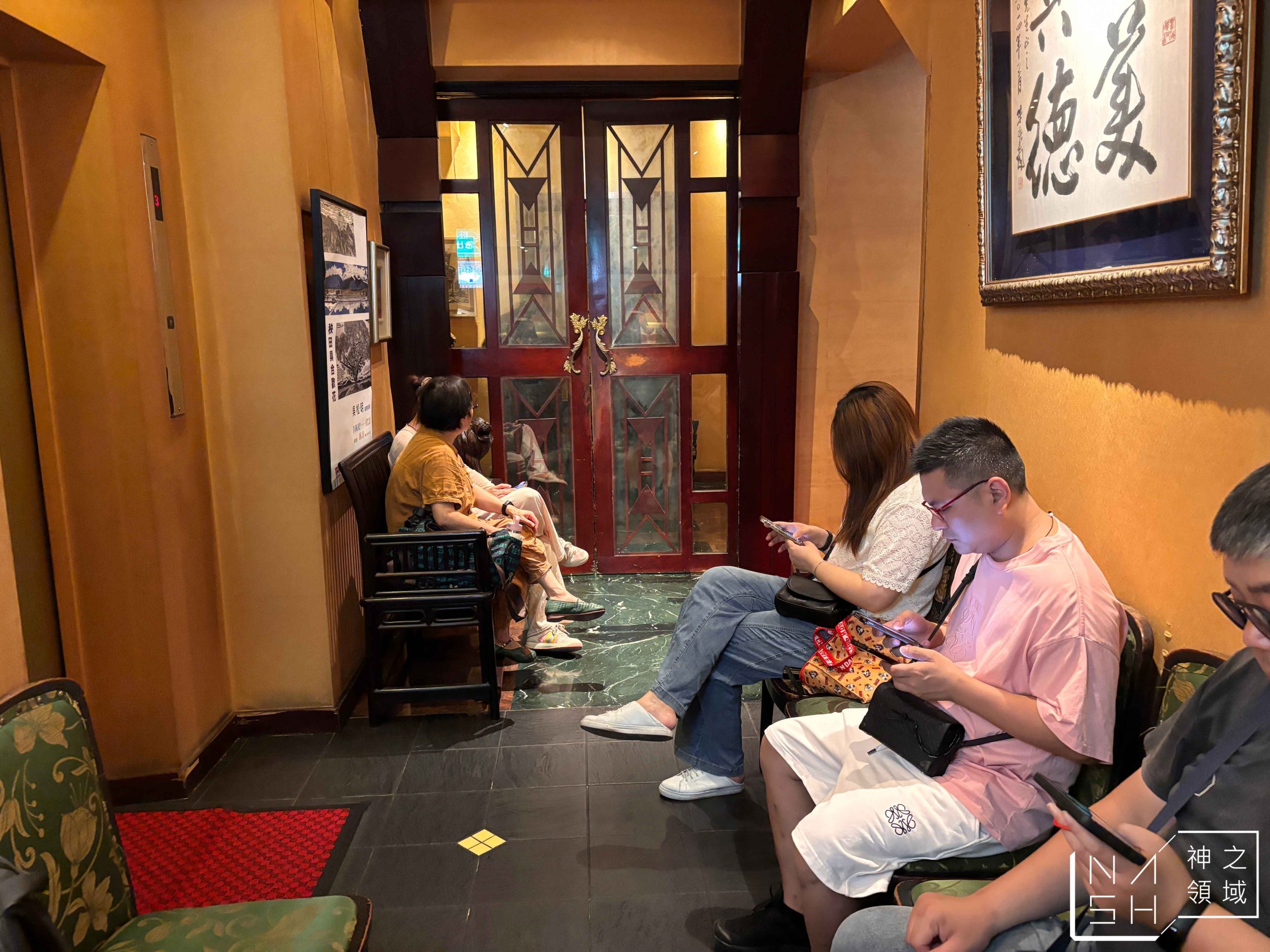 沾美西餐廳午餐Buffet 沾美西餐廳午餐Buffet