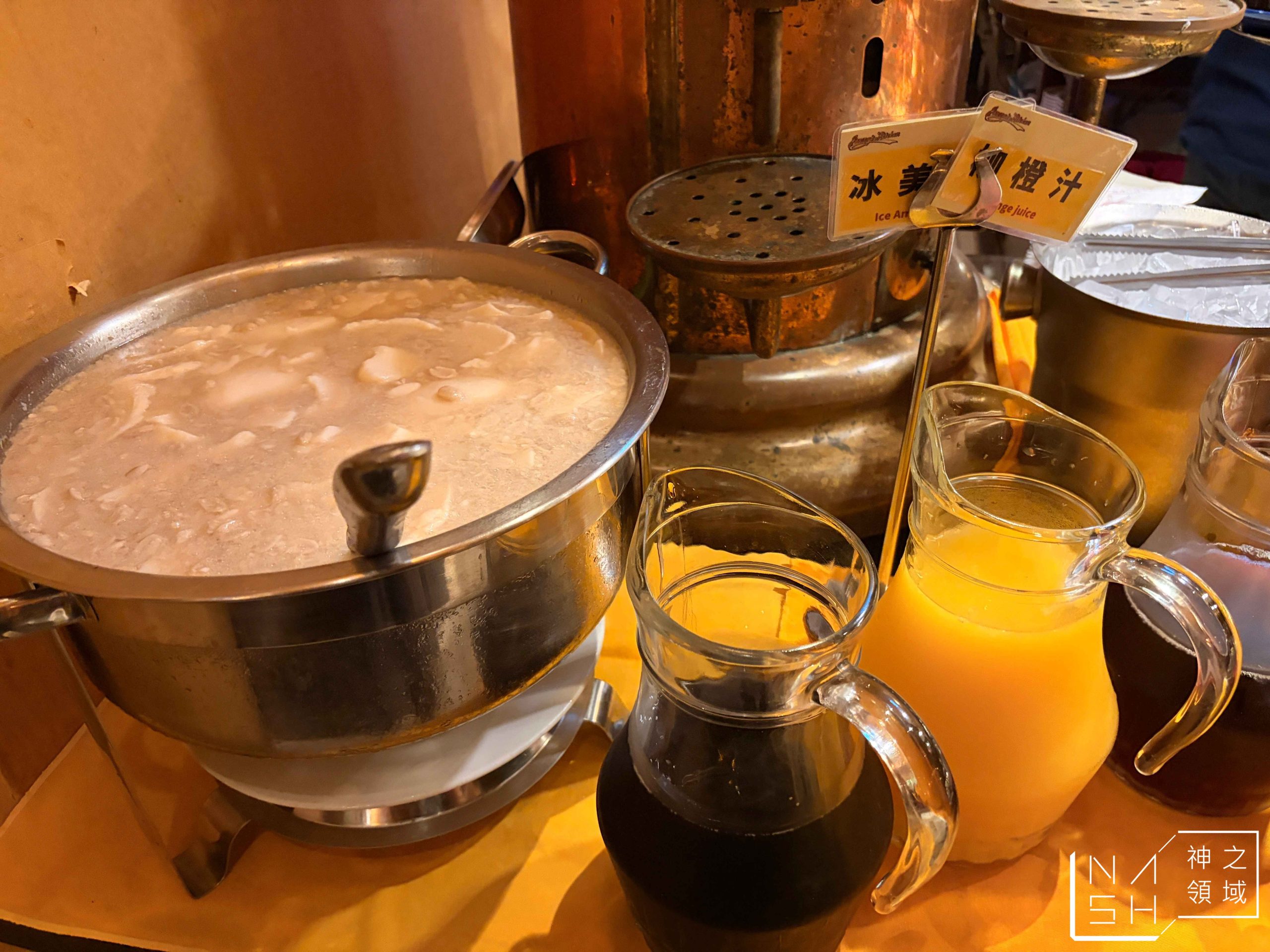 沾美西餐廳午餐Buffet 沾美西餐廳午餐Buffet