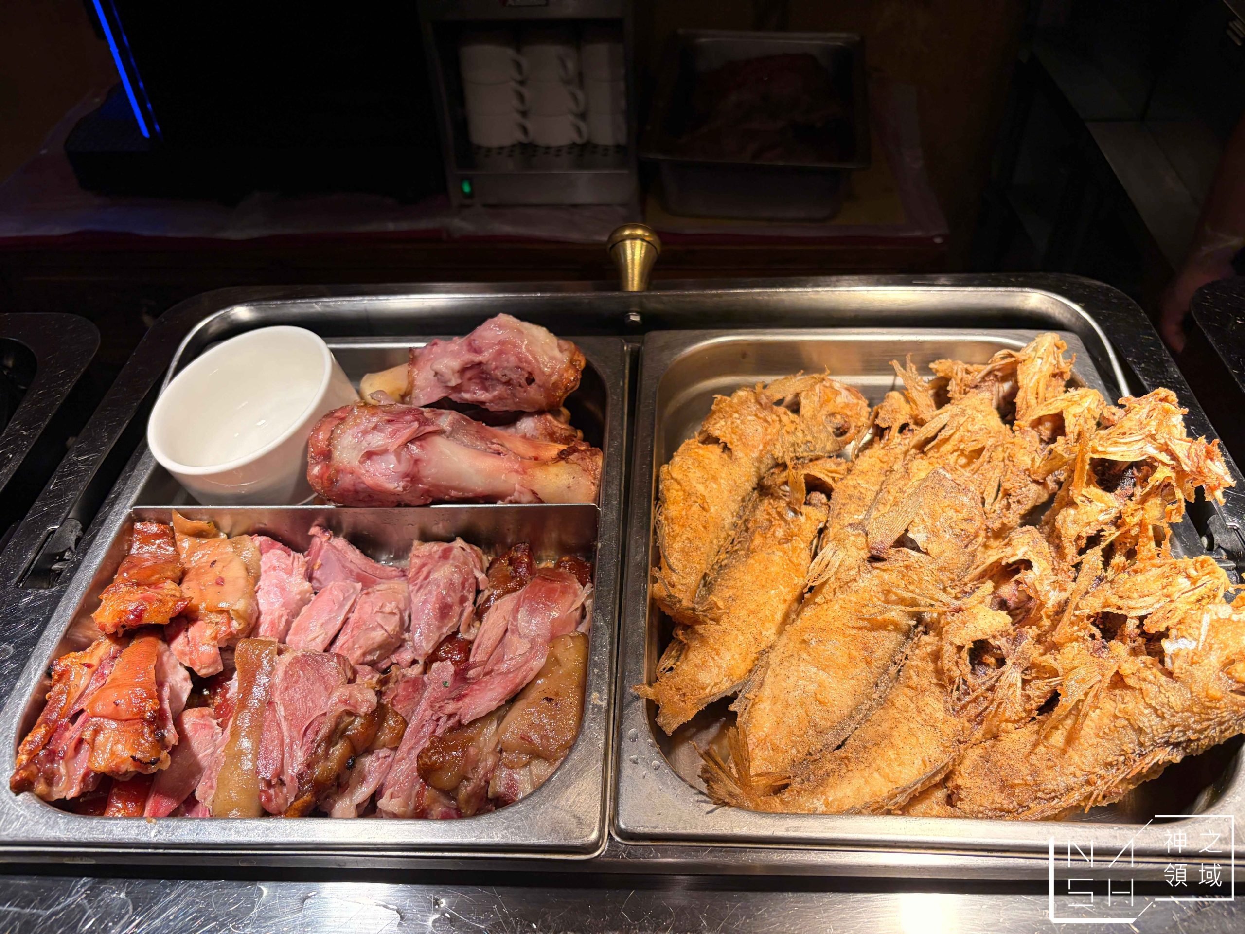 沾美西餐廳午餐Buffet 沾美西餐廳午餐Buffet