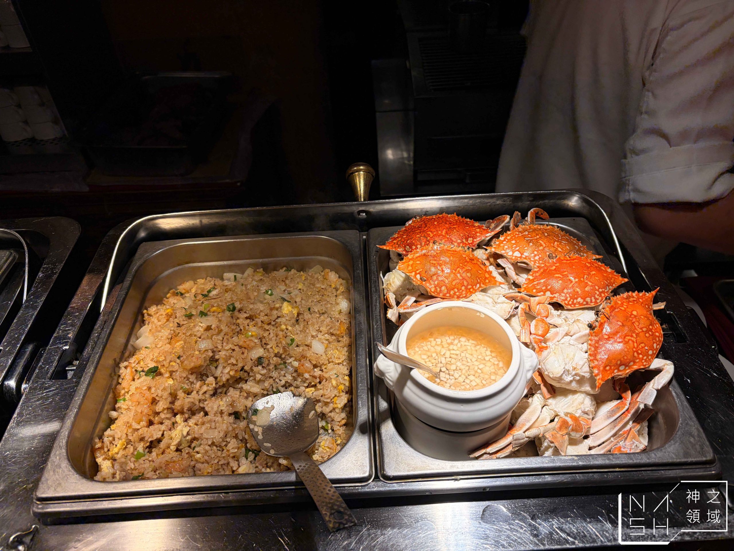 沾美西餐廳午餐Buffet