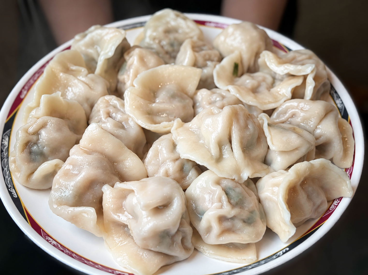 北大荒水餃