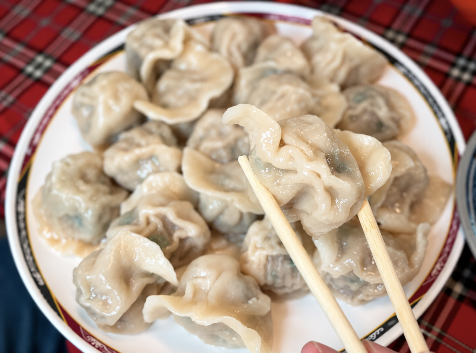 北大荒水餃