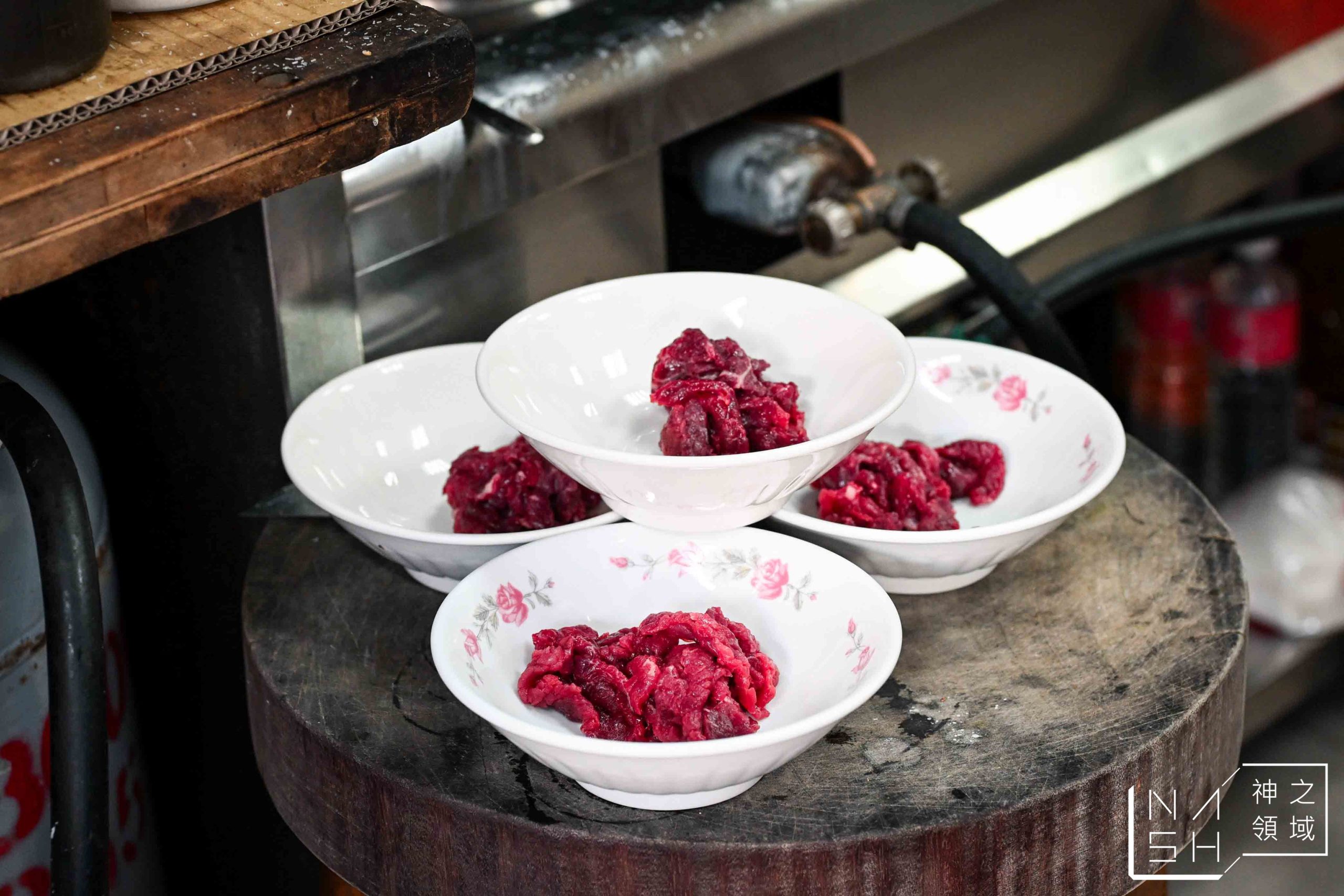 阿村牛肉湯