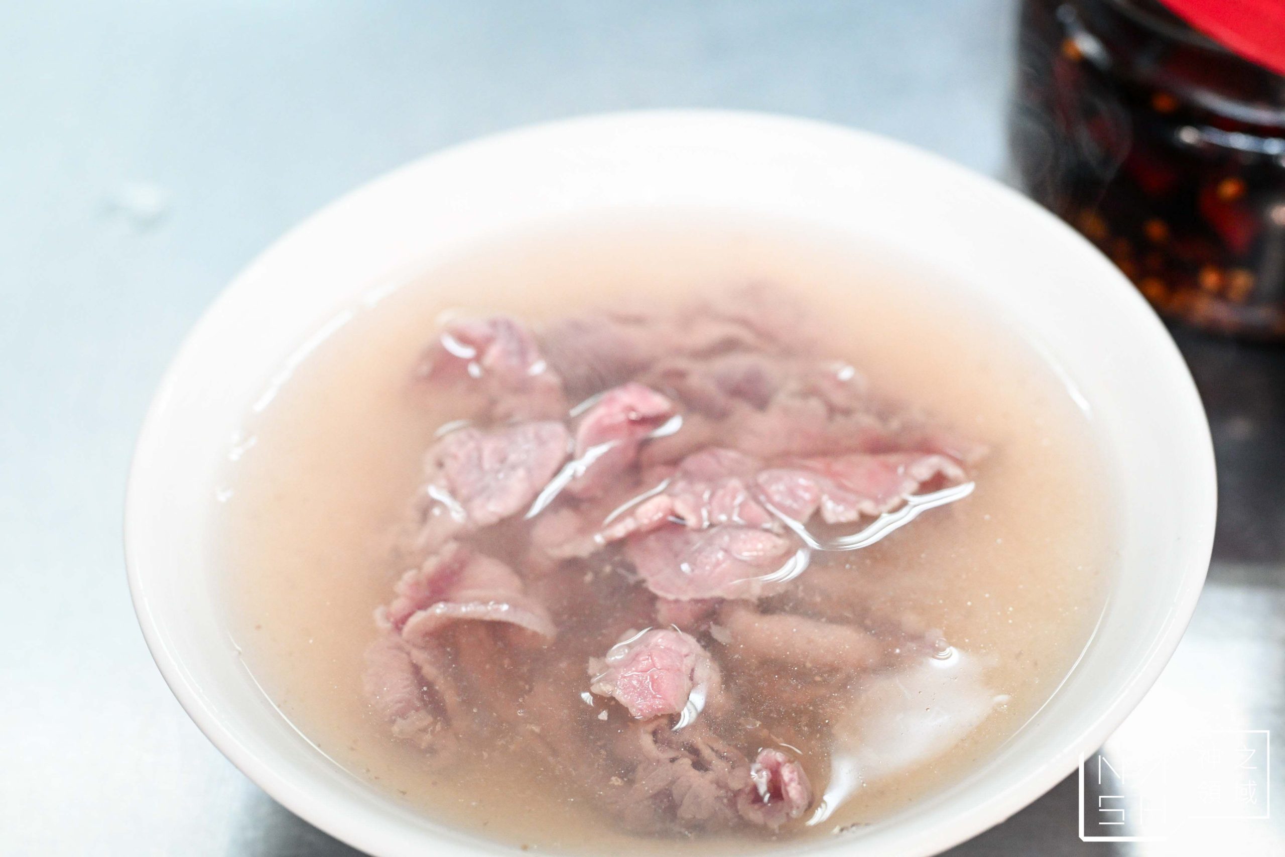 阿村牛肉湯