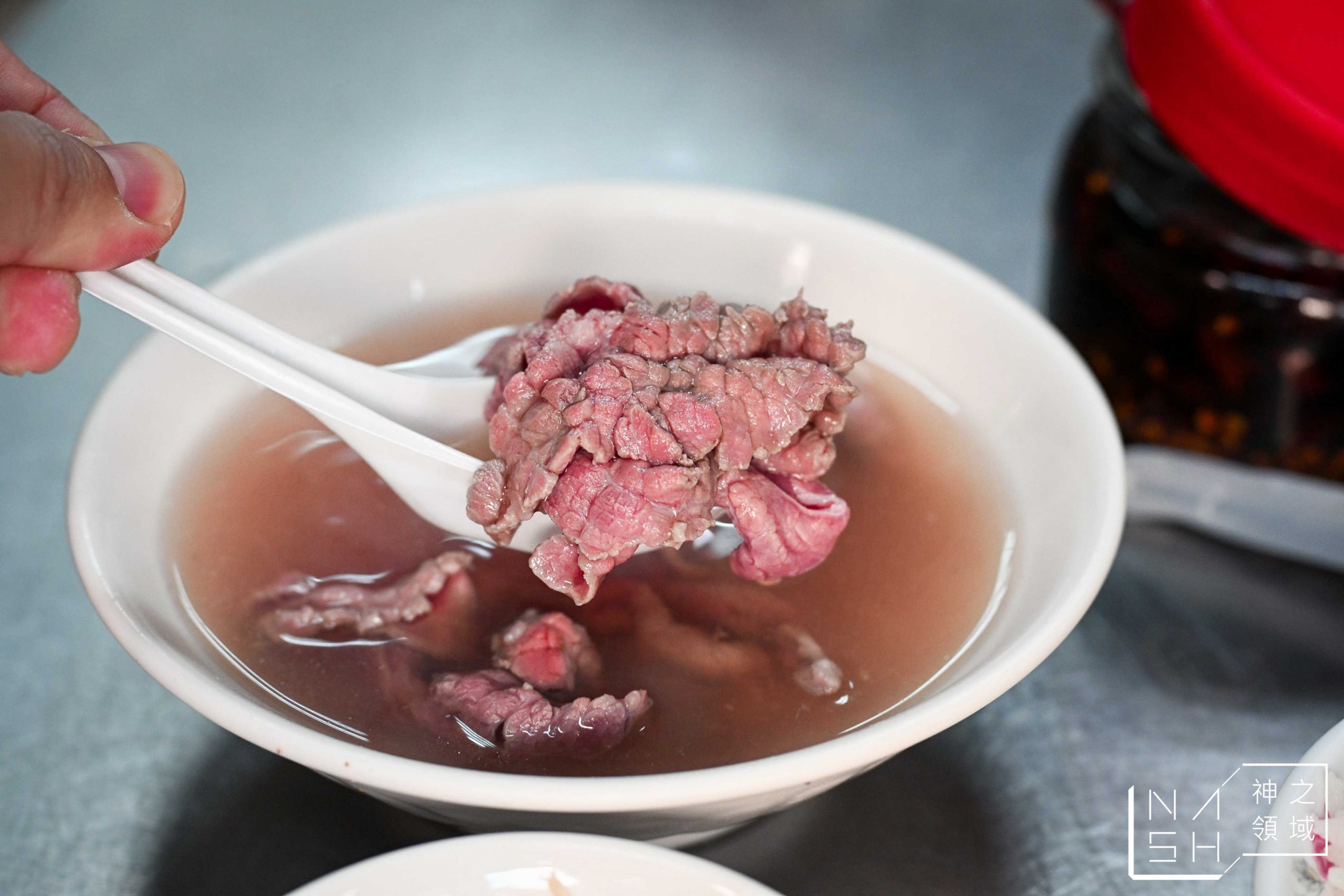 阿村牛肉湯 阿村牛肉湯
