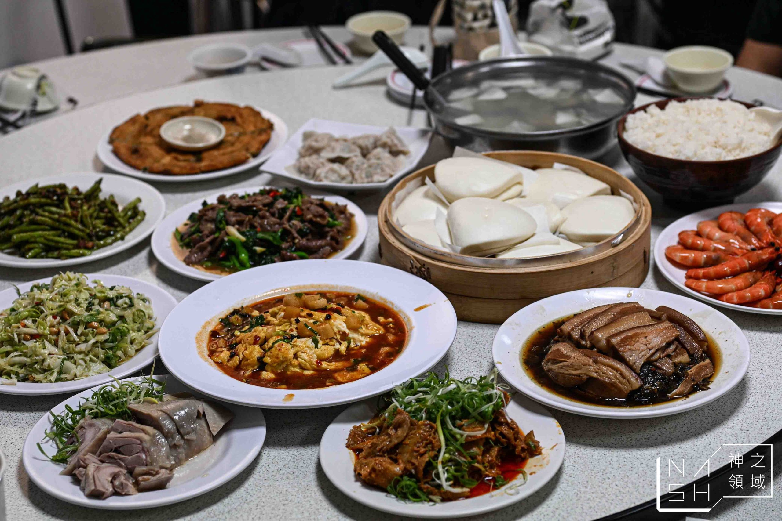 復興餐廳｜