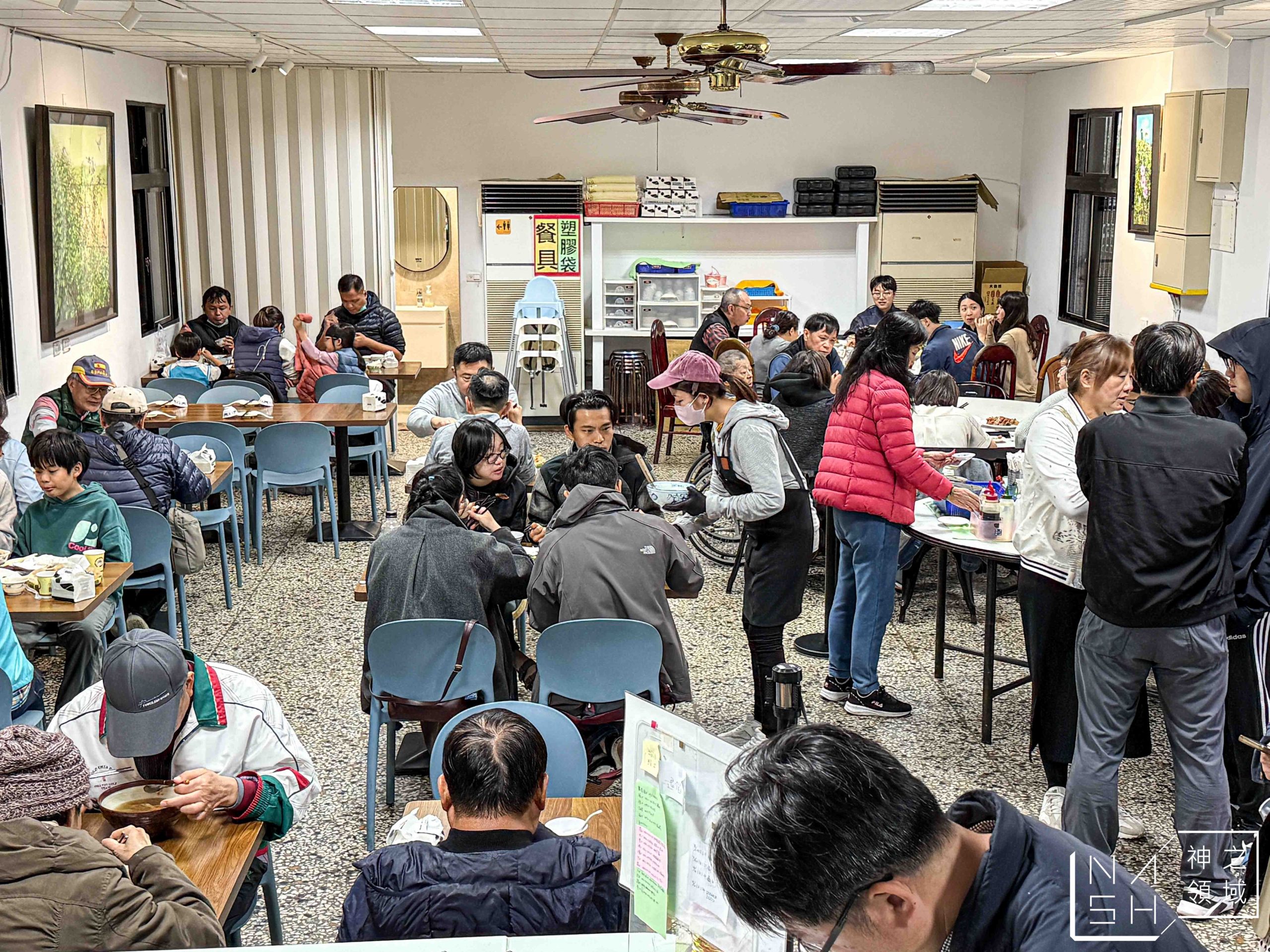 復興餐廳｜