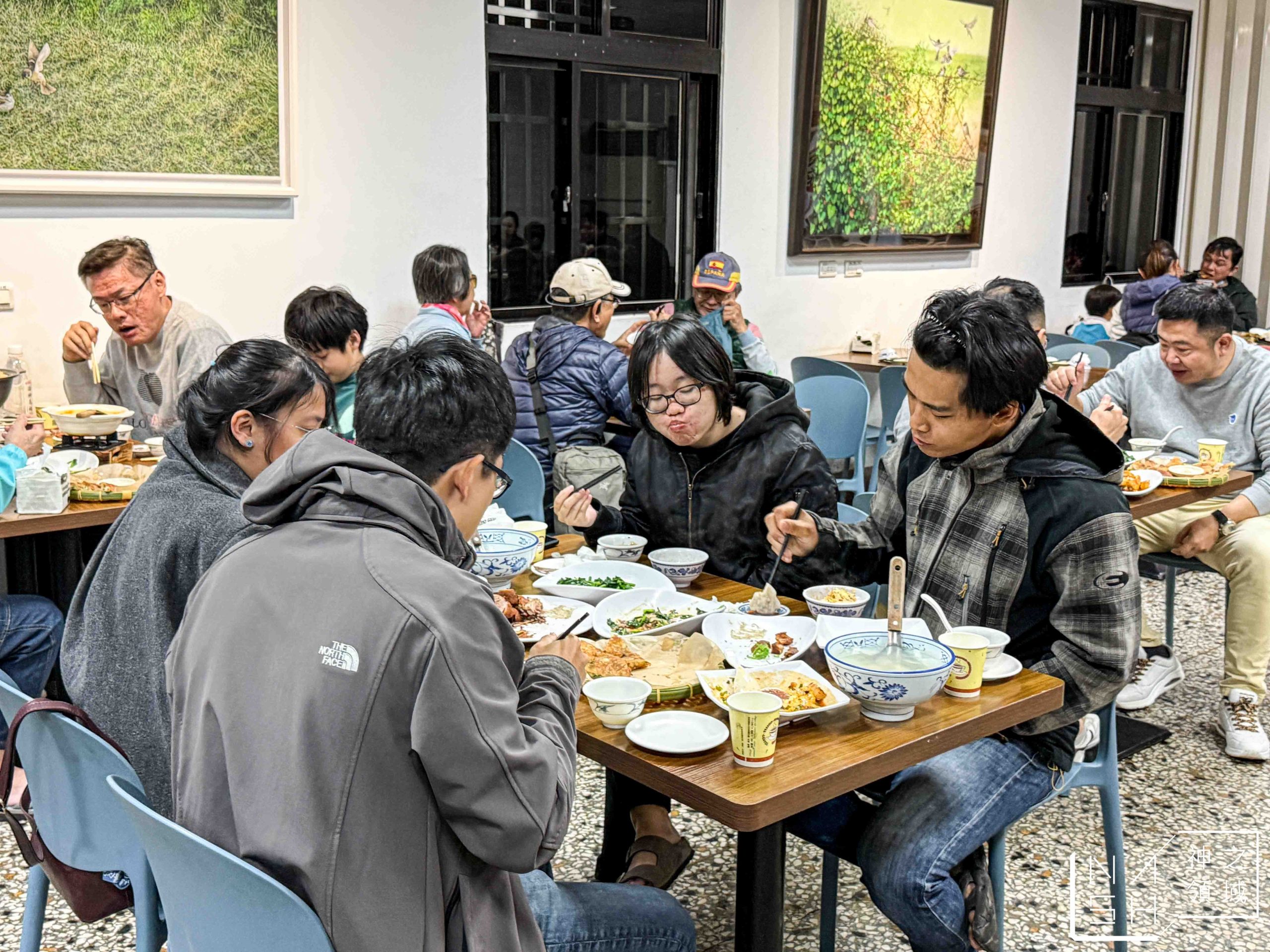 復興餐廳｜