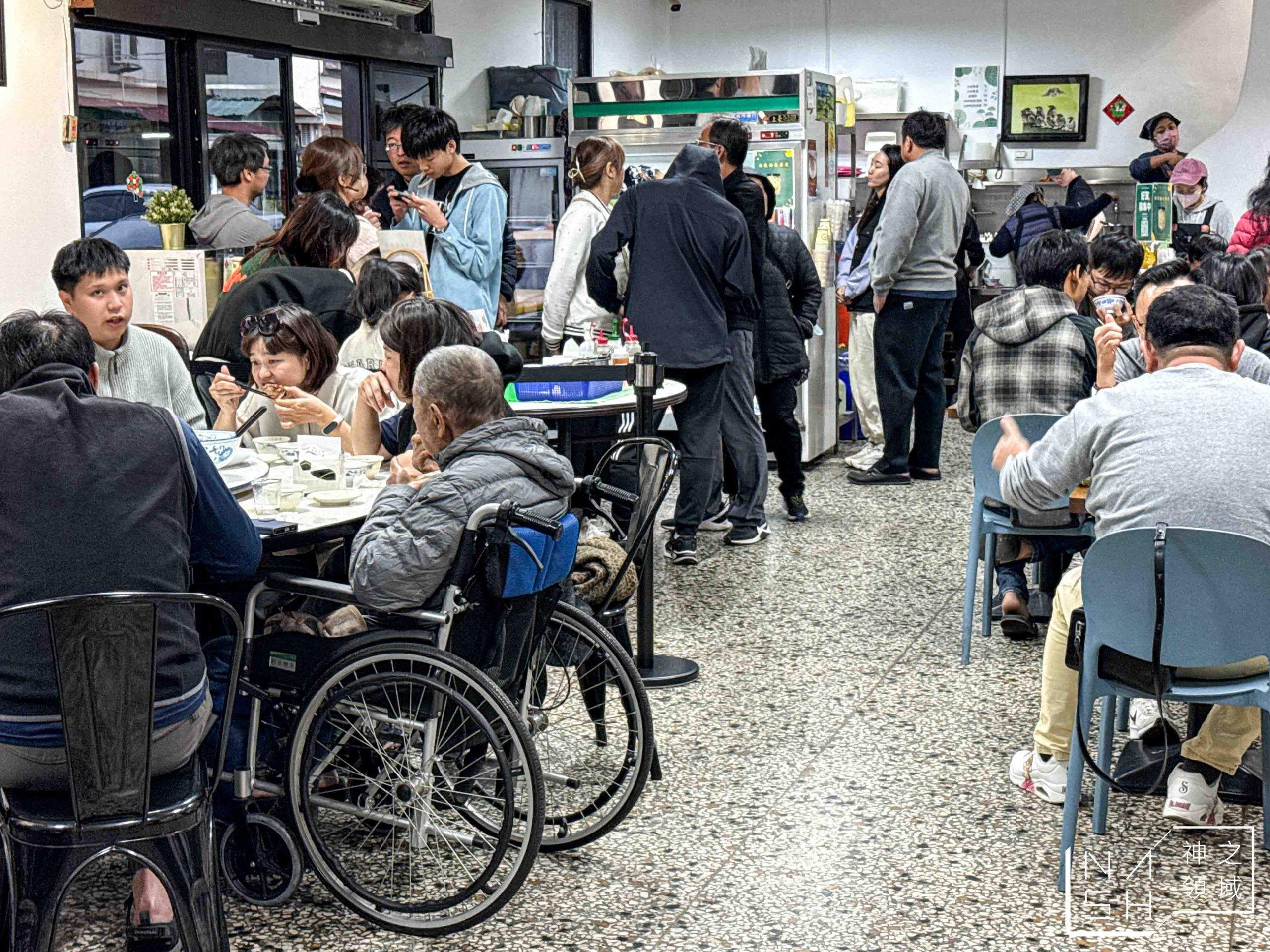 復興餐廳｜
