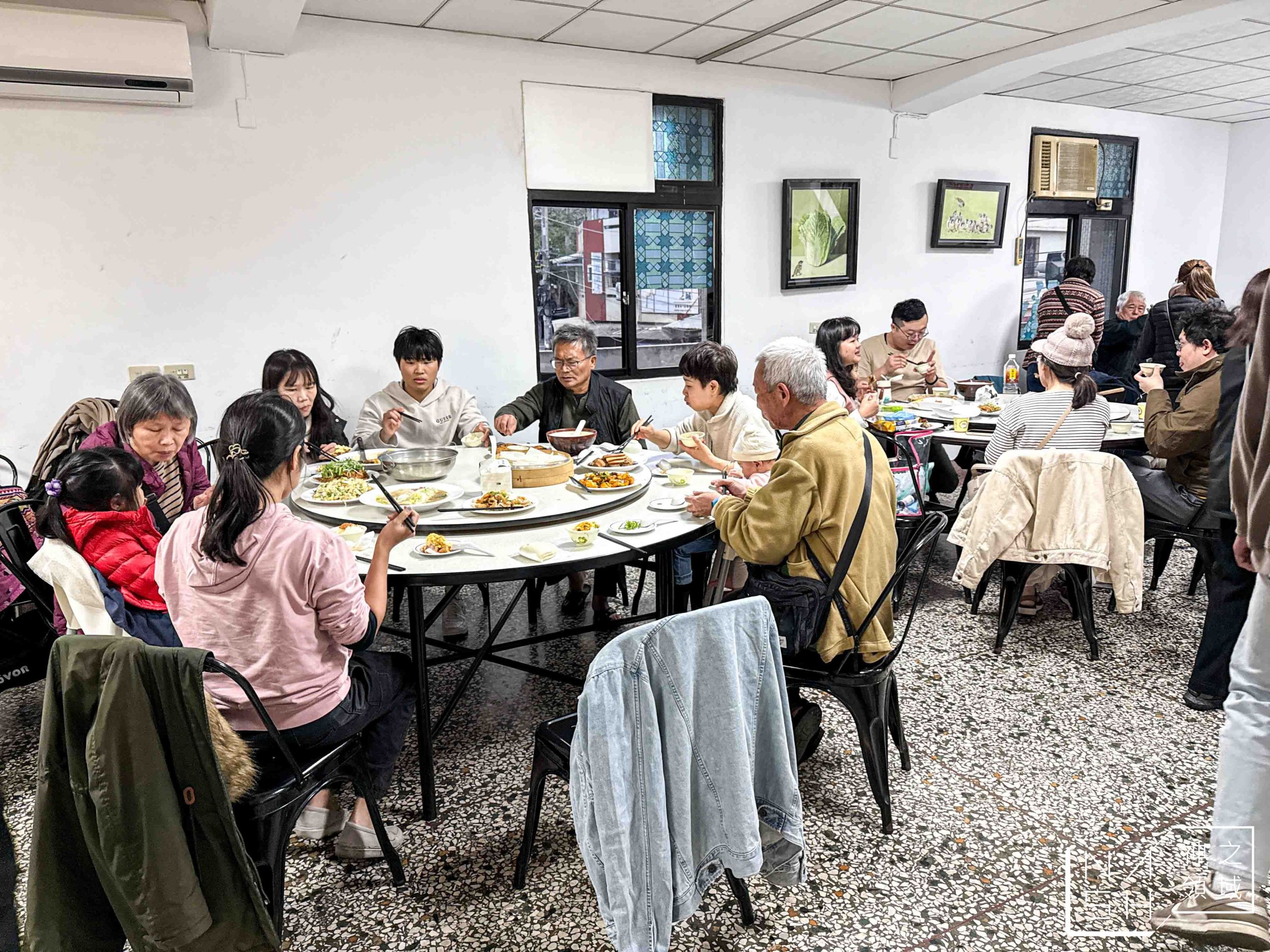 復興餐廳｜