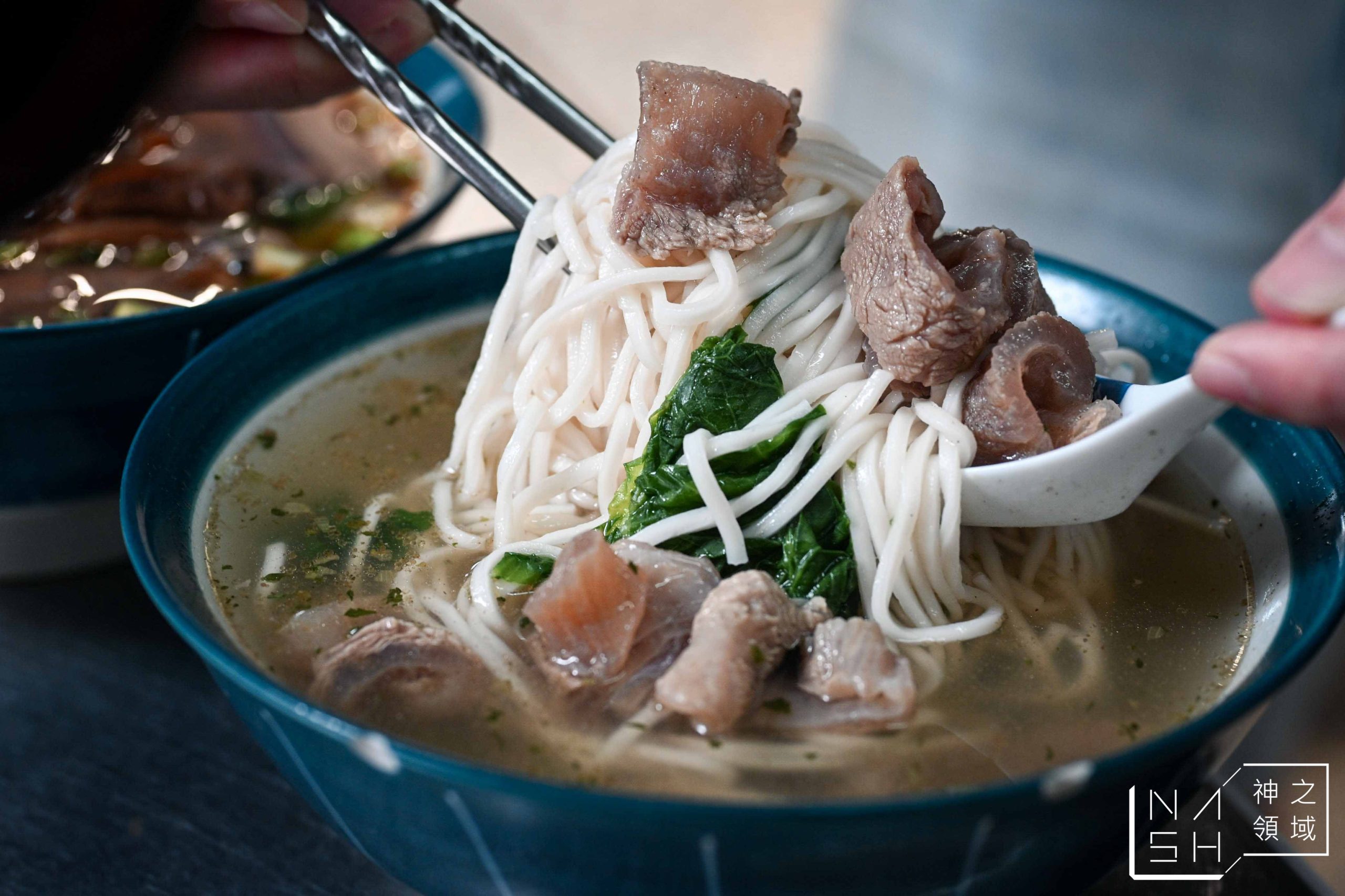 【內湖美食】大佳牛雜湯|500碗推薦隱藏版牛肉麵,在地人大推清甜牛骨湯頭!捷運內湖站美食、菜單 @Nash,神之領域 @Nash,神之領域