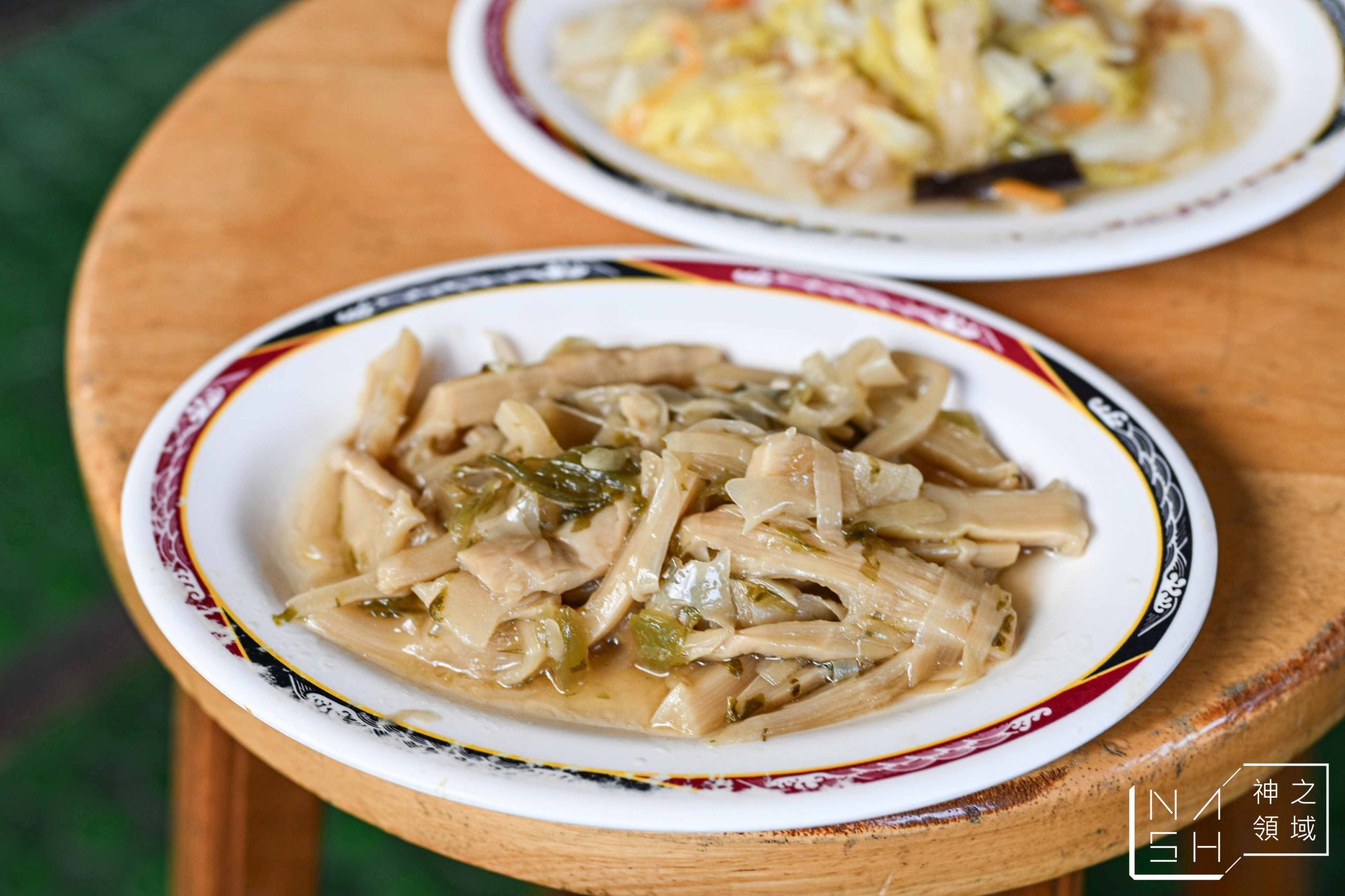 【三重美食】店老大魯肉飯|米其林推薦店小二分店,滷肉飯、蝦仁羹必點 @Nash,神之領域 @Nash,神之領域