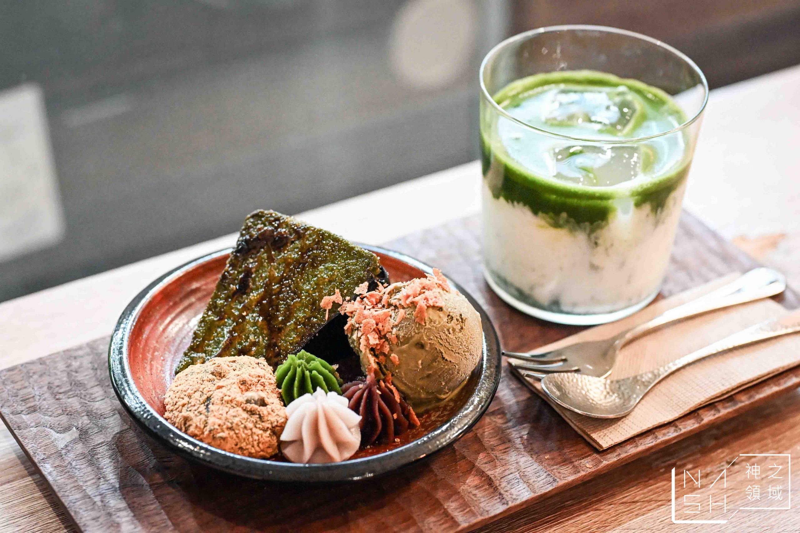 【宜蘭美食】小亀有抹茶|隱藏版老宅日式冰店,超抹刨冰、爆漿銅鑼燒必吃推薦 @Nash,神之領域 @Nash,神之領域