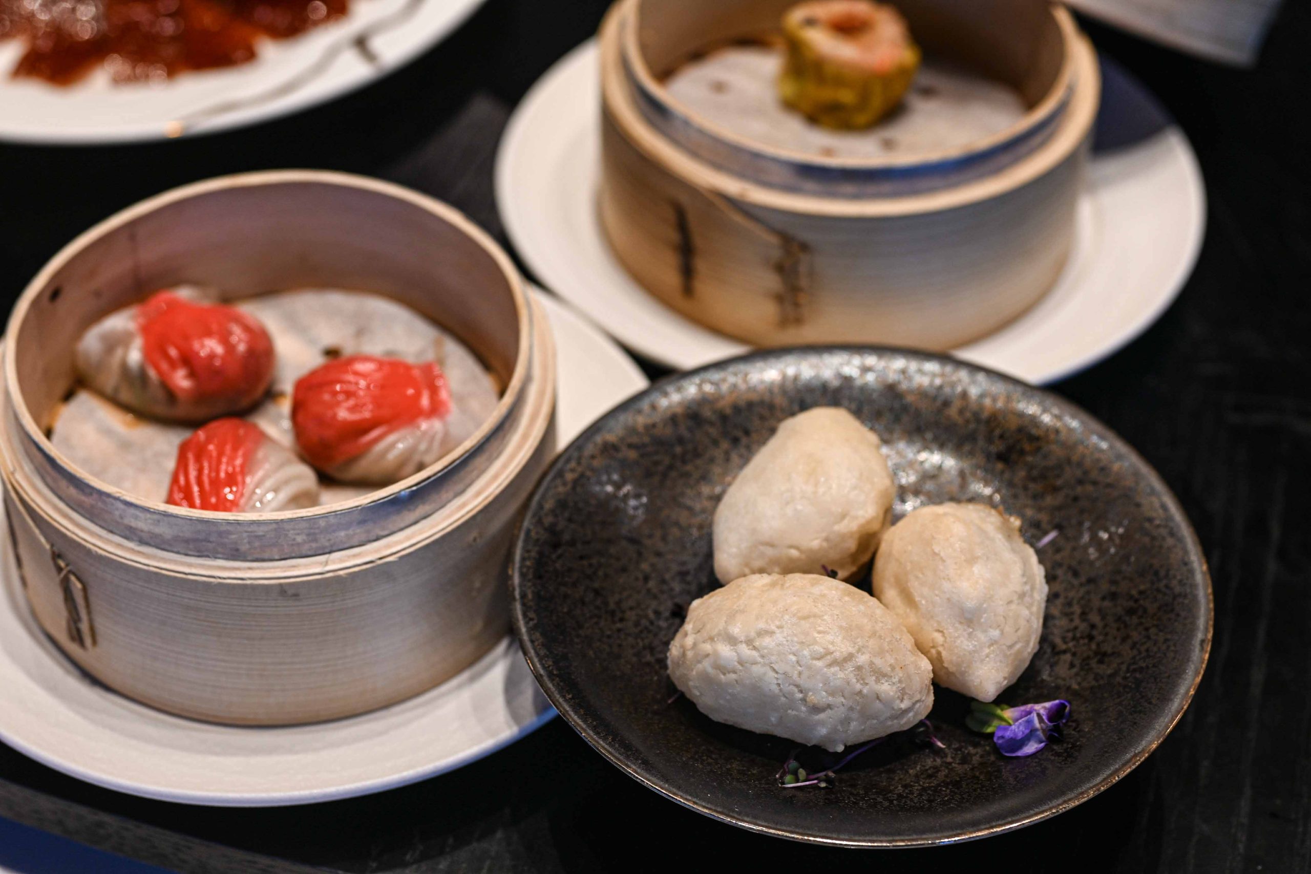 【善導寺美食】芮馥軒|台北高級粵菜推薦,招牌片皮鵝、一鵝多吃必點 @Nash,神之領域 @Nash,神之領域