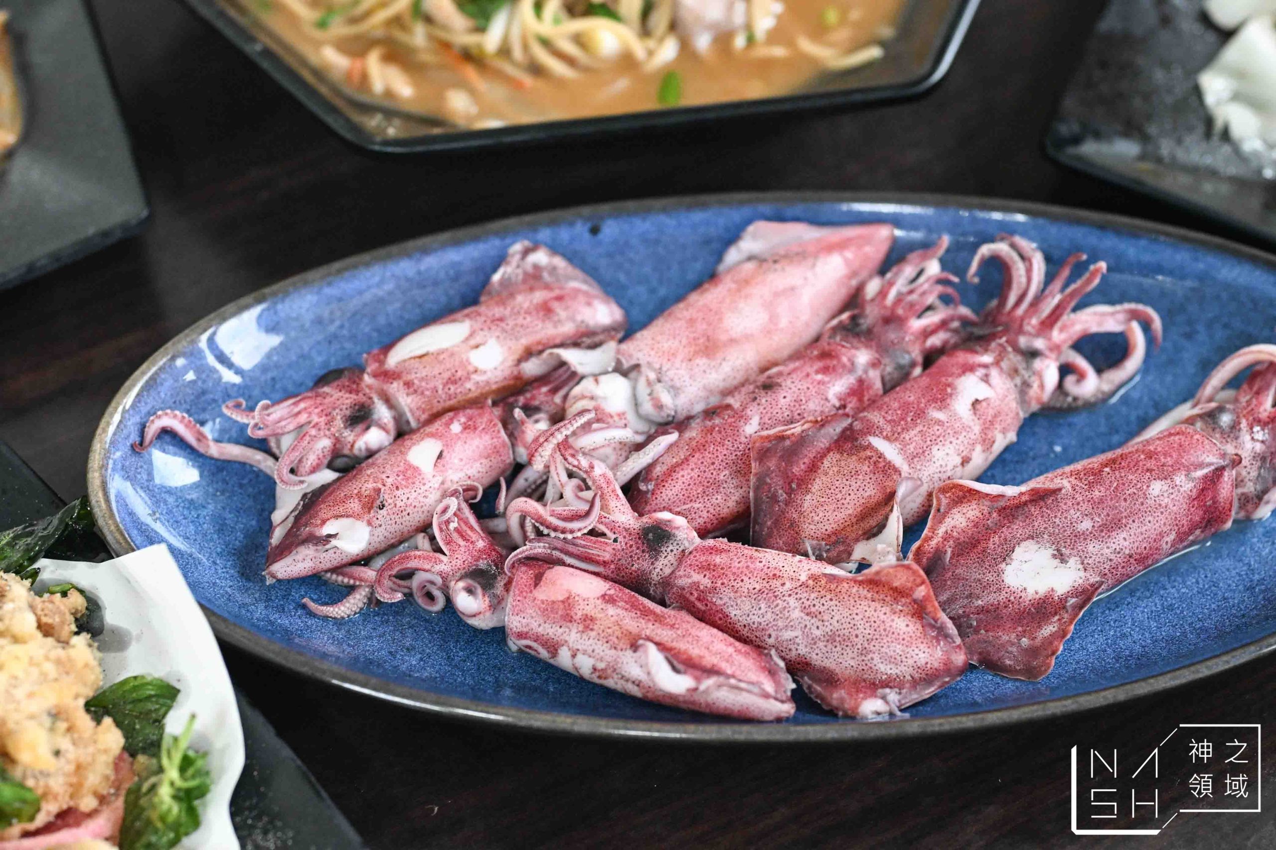 【宜蘭美食】小老闆海鮮料理|大溪漁港超人氣代客料理,現撈海鮮熱炒必吃(菜單) @Nash,神之領域 @Nash,神之領域