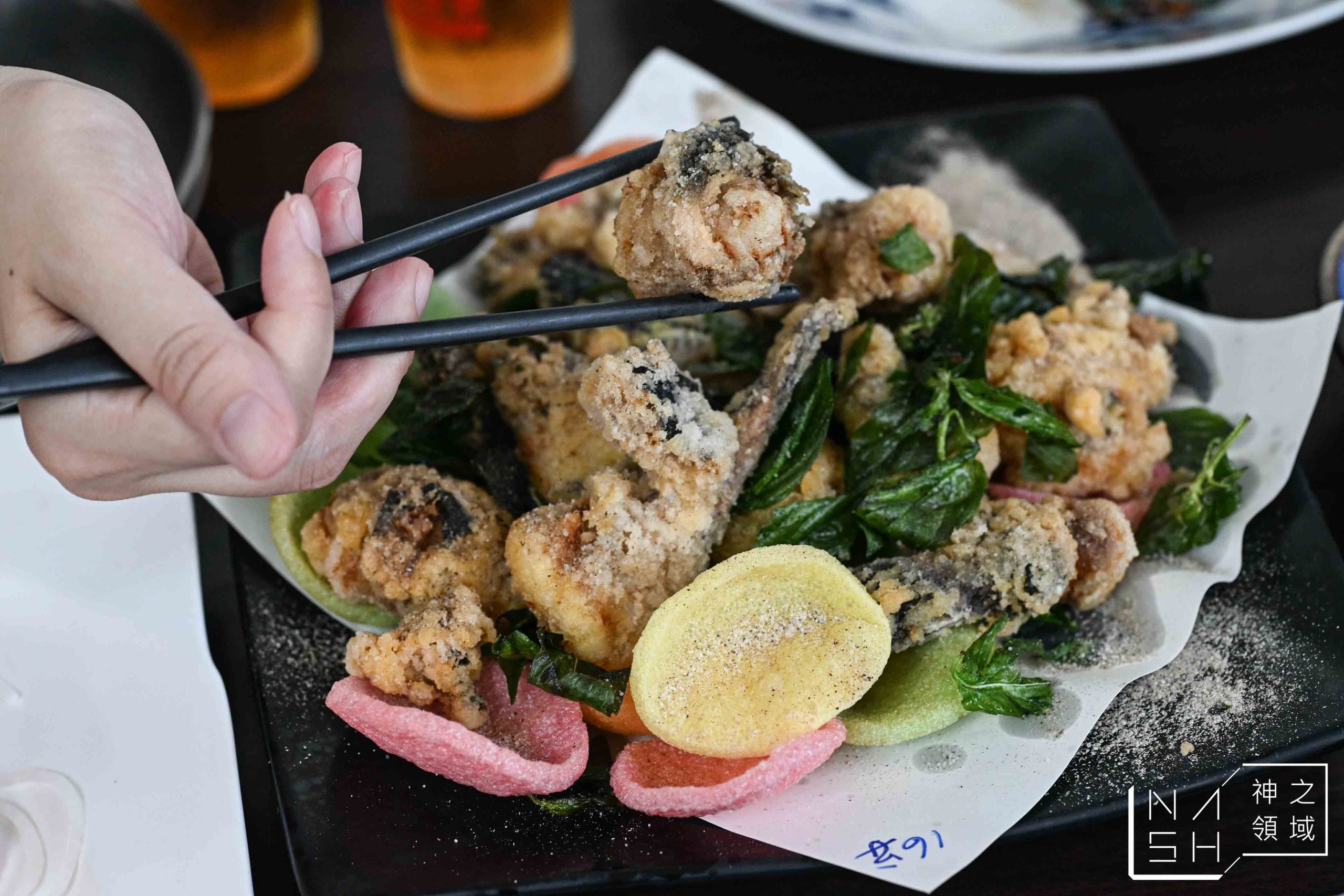【宜蘭美食】小老闆海鮮料理|大溪漁港超人氣代客料理,現撈海鮮熱炒必吃(菜單) @Nash,神之領域 @Nash,神之領域