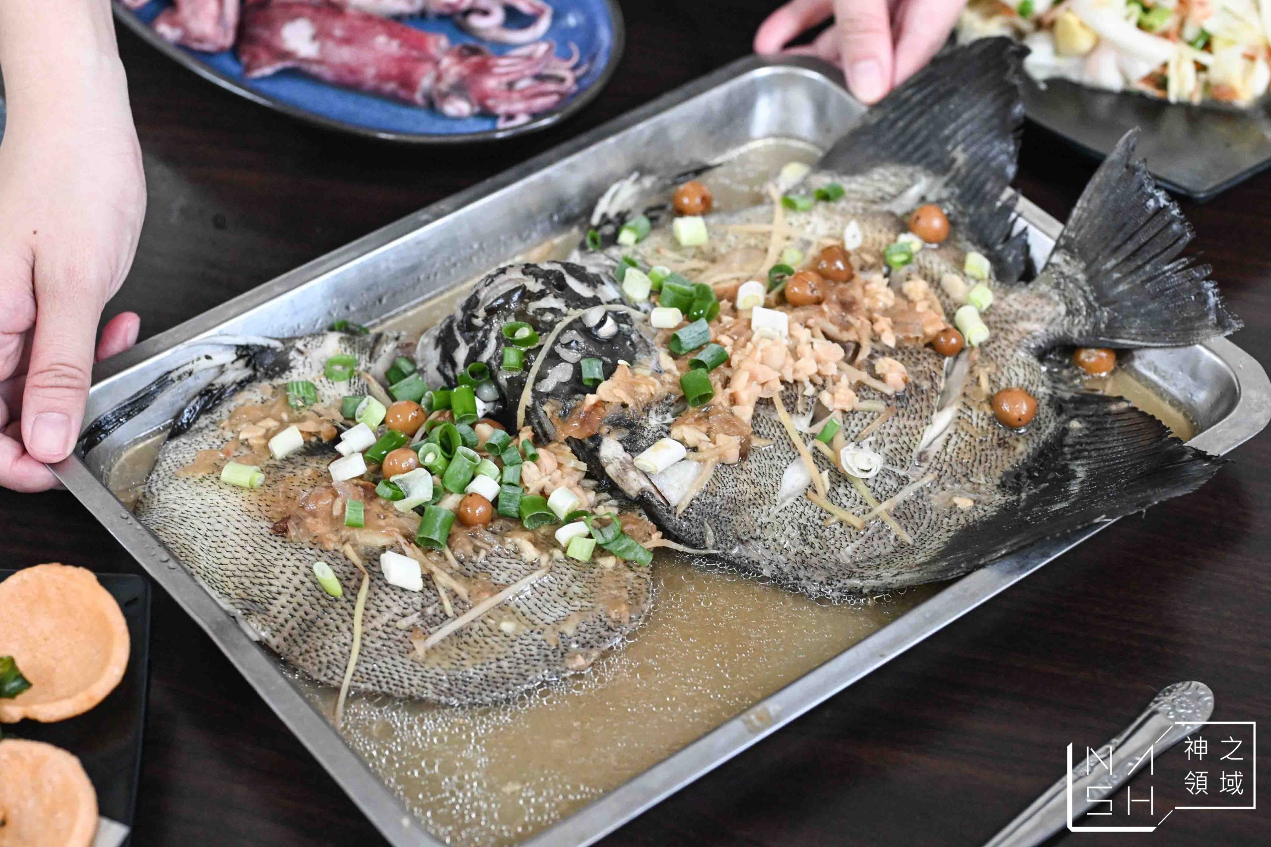 【宜蘭美食】小老闆海鮮料理|大溪漁港超人氣代客料理,現撈海鮮熱炒必吃(菜單) @Nash,神之領域 @Nash,神之領域