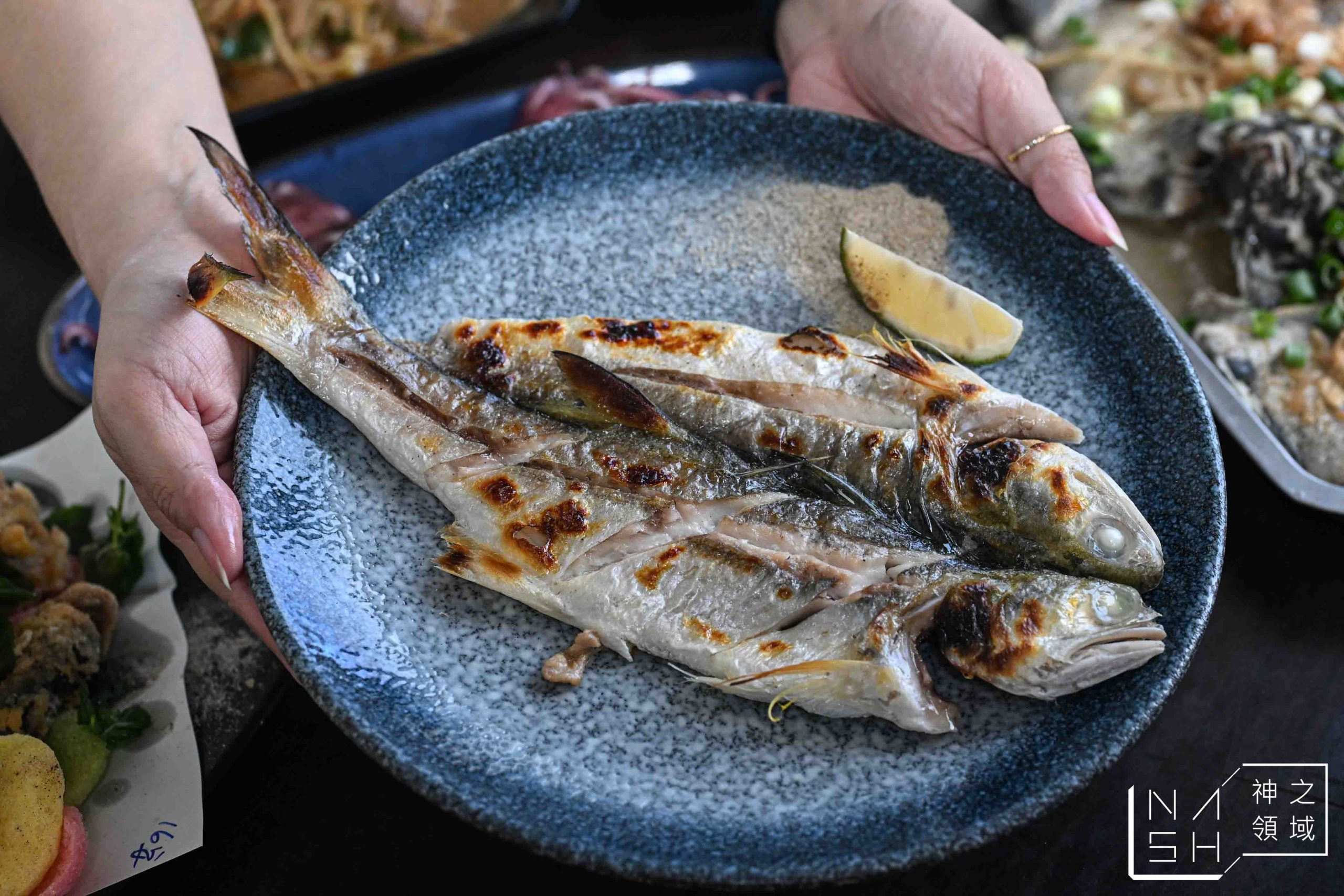 【宜蘭美食】小老闆海鮮料理|大溪漁港超人氣代客料理,現撈海鮮熱炒必吃(菜單) @Nash,神之領域 @Nash,神之領域