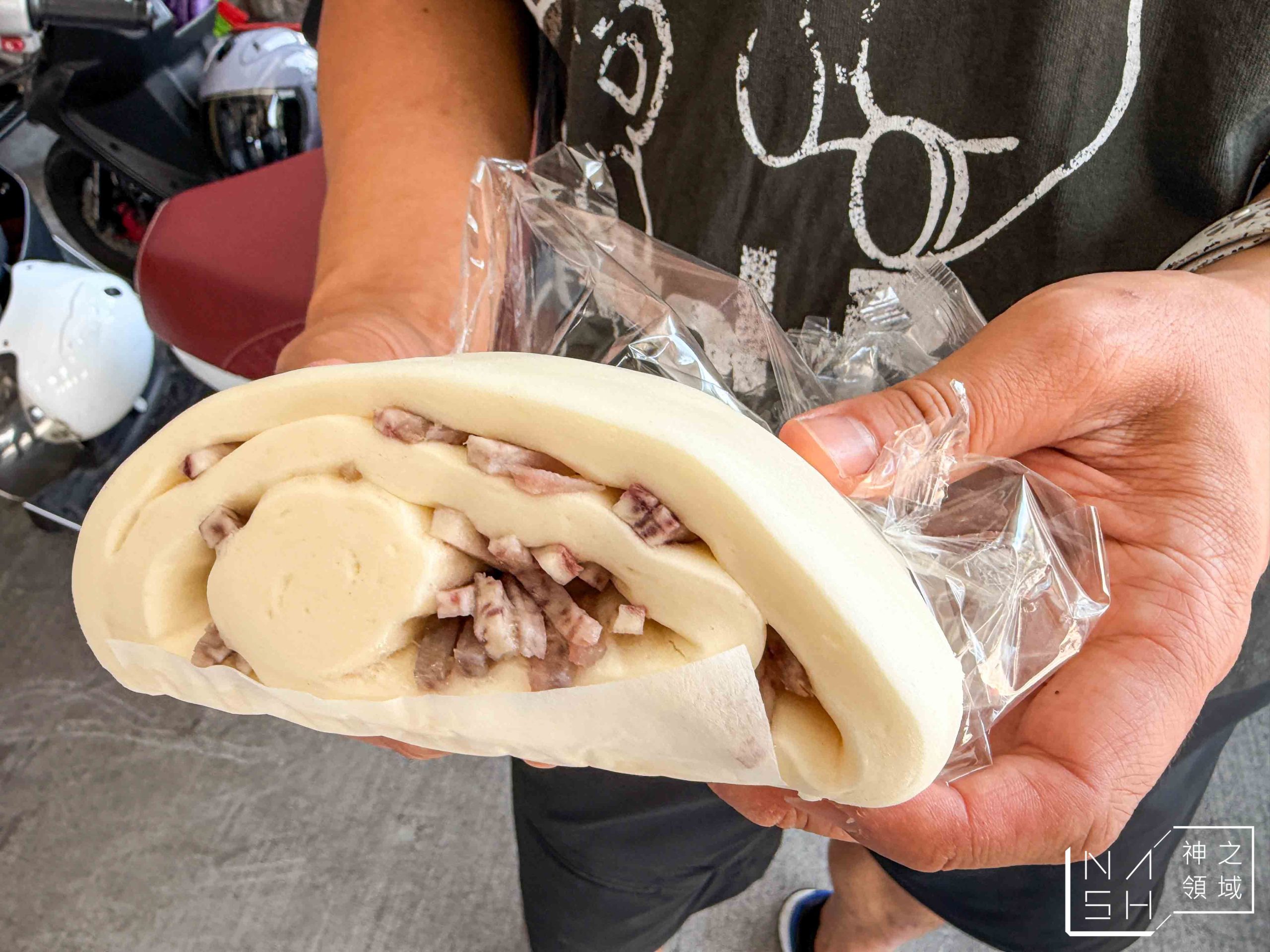 【宜蘭美食】龍潭包子店|在地人一買就是幾十顆!排隊必買肉包、饅頭通通銅板價 @Nash,神之領域 @Nash,神之領域