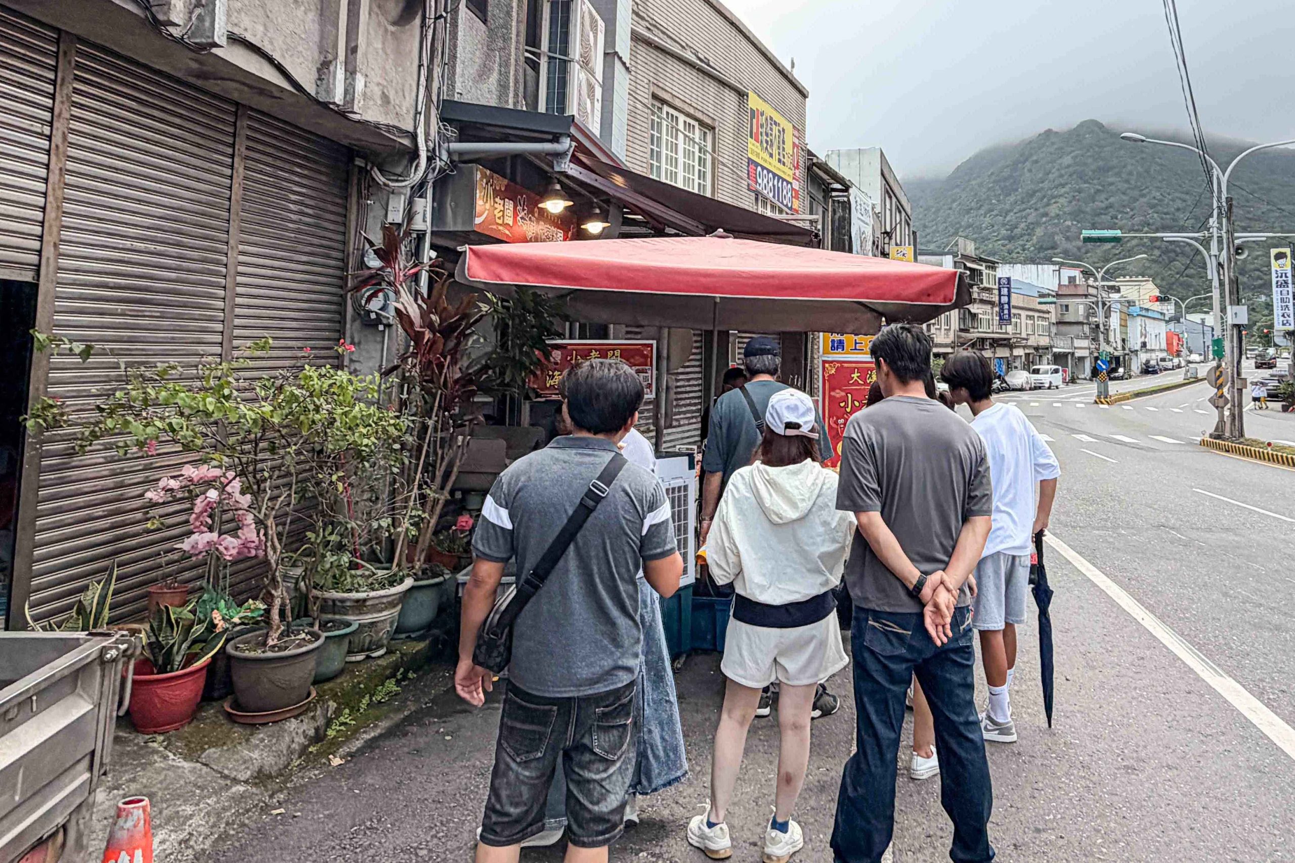 【宜蘭美食】小老闆海鮮料理|大溪漁港超人氣代客料理,現撈海鮮熱炒必吃(菜單) @Nash,神之領域 @Nash,神之領域