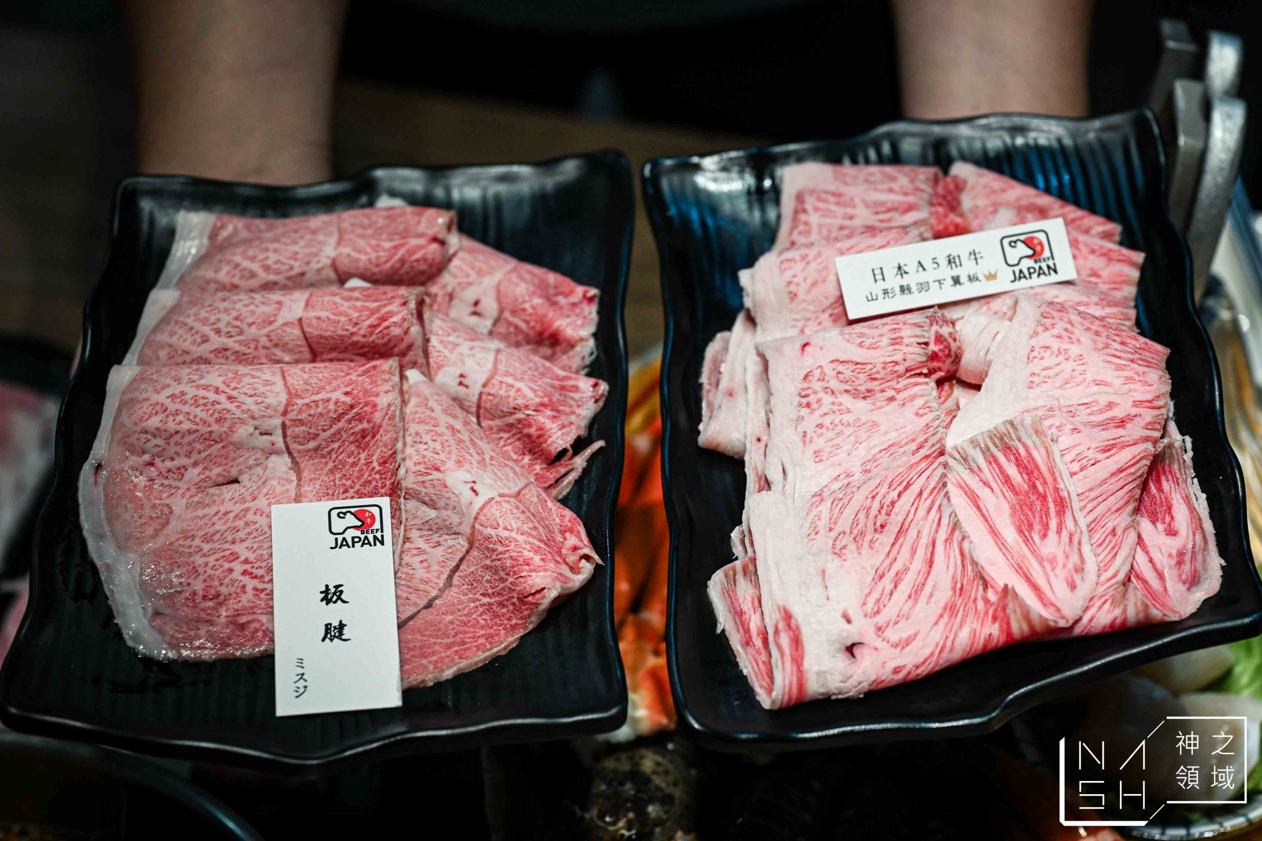 【桃園美食推薦】孫太太。私料。慢火鍋|頂級帝王蟹與A5和牛吃到飽超狂神店(菜單) @Nash,神之領域 @Nash,神之領域