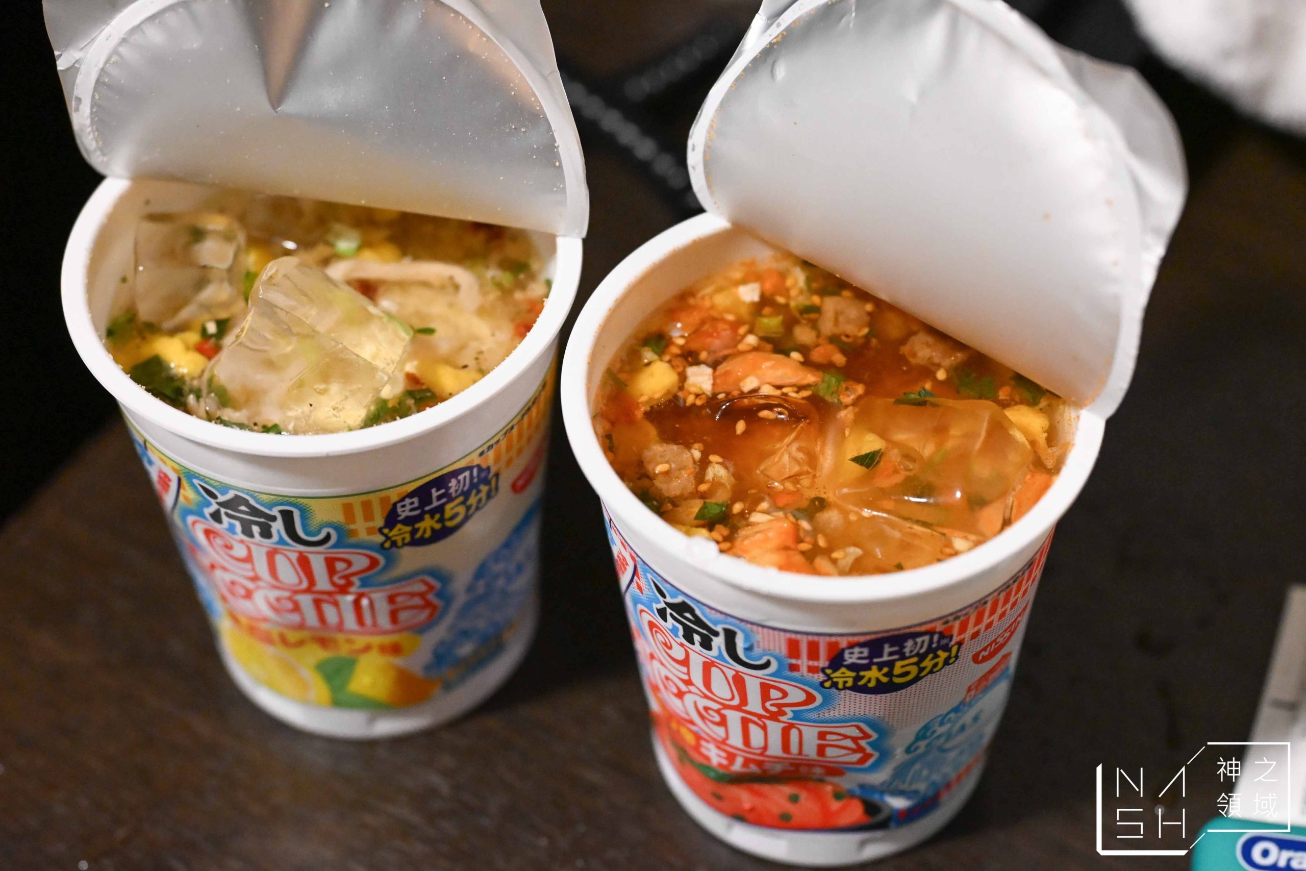 冷泡麵