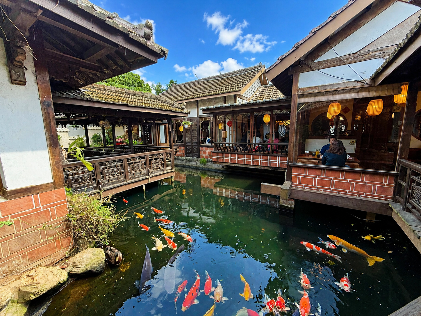 友竹居茶藝館