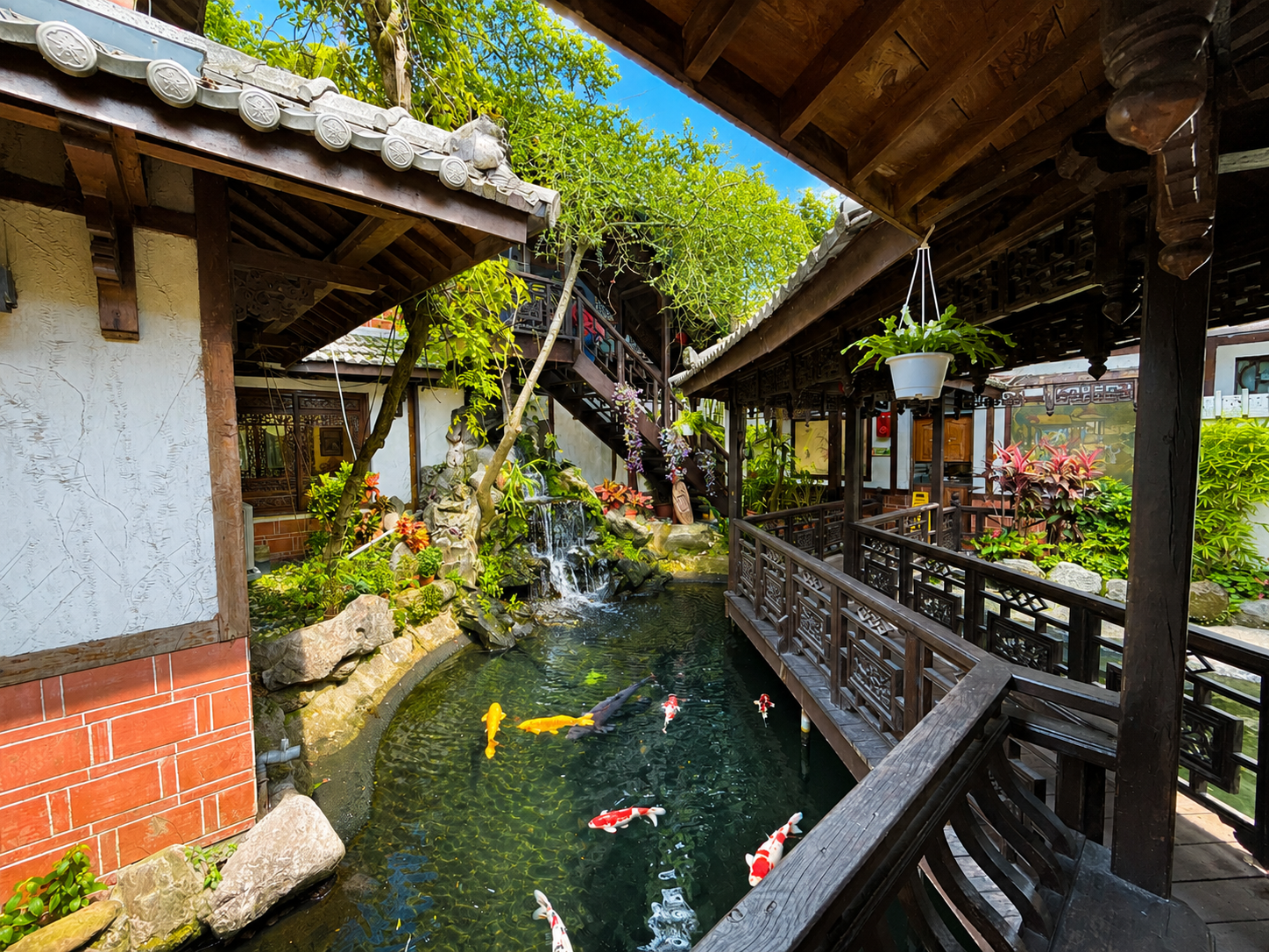 友竹居茶藝館 友竹居茶藝館