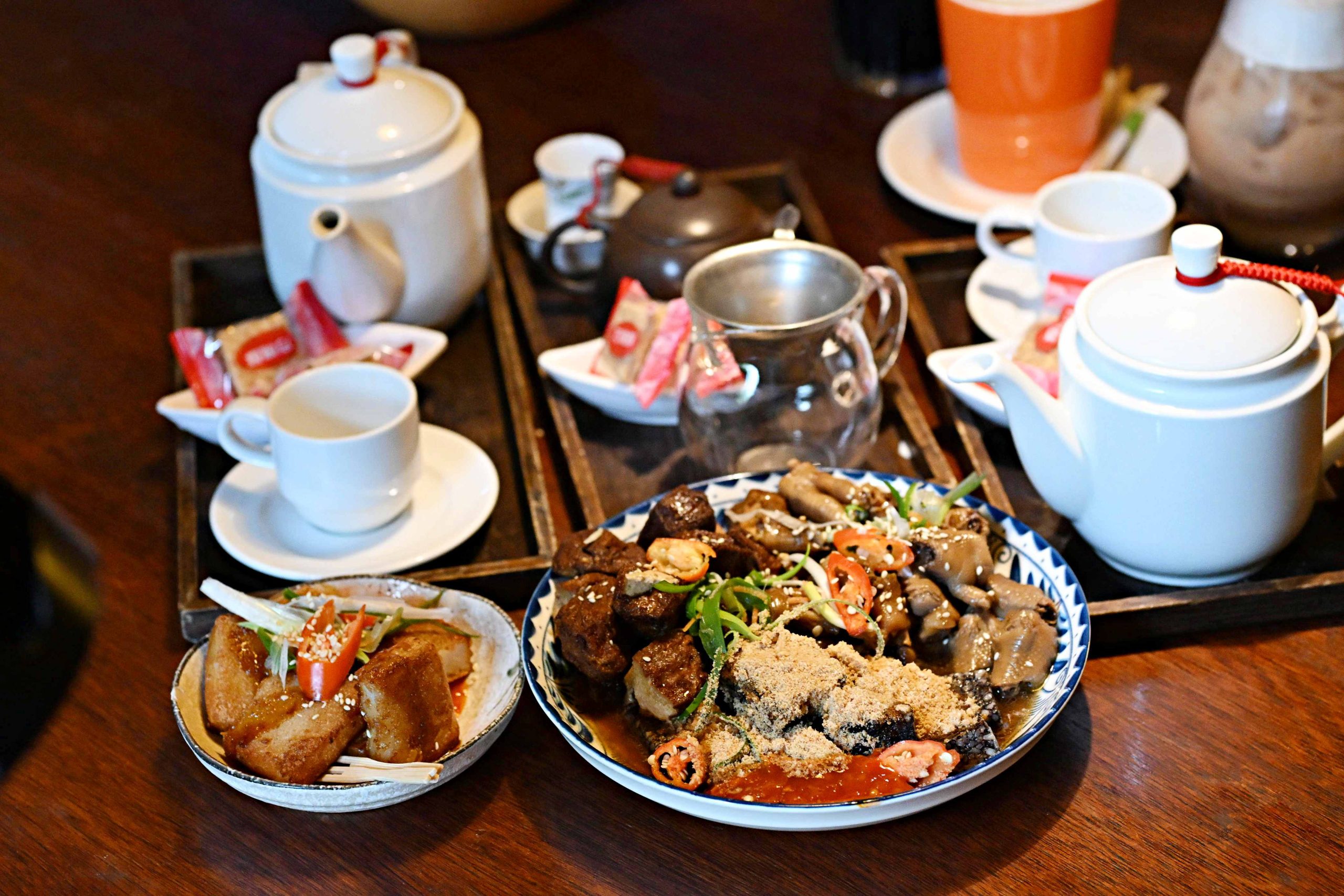 友竹居茶藝館 友竹居茶藝館