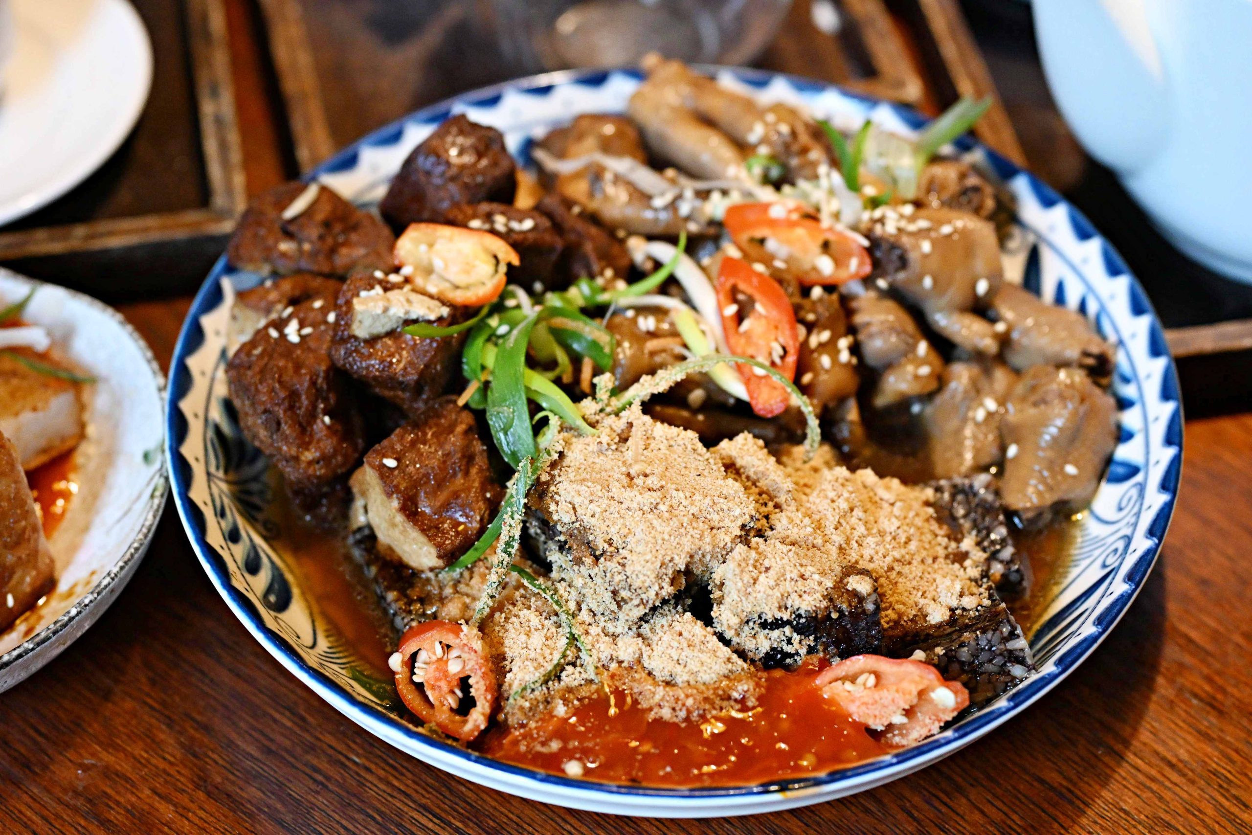 友竹居茶藝館