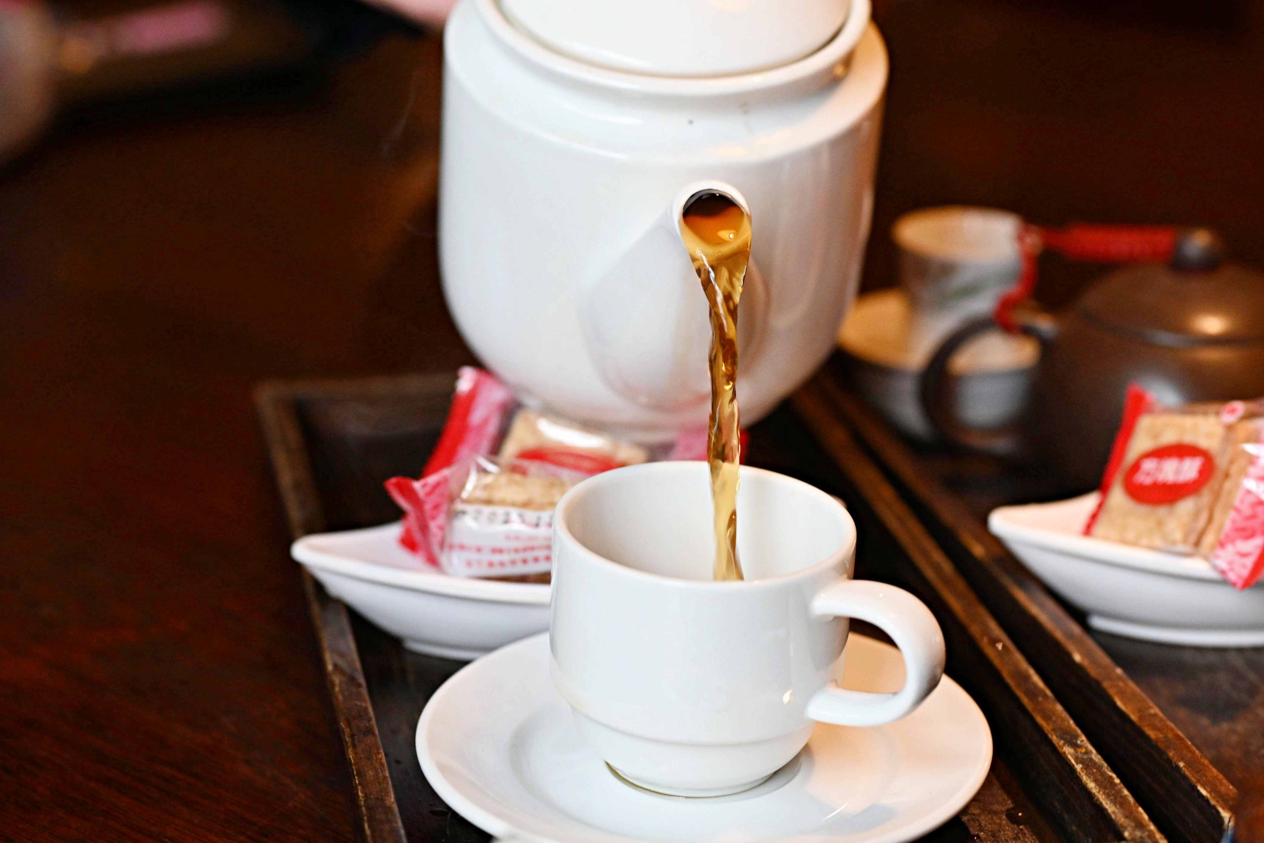 友竹居茶藝館