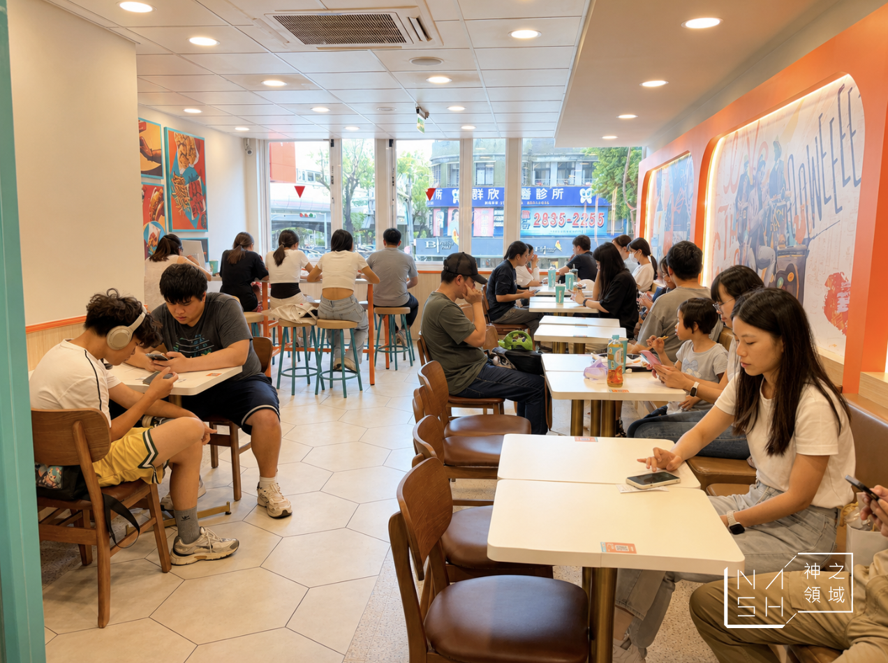  @Nash，神之領域