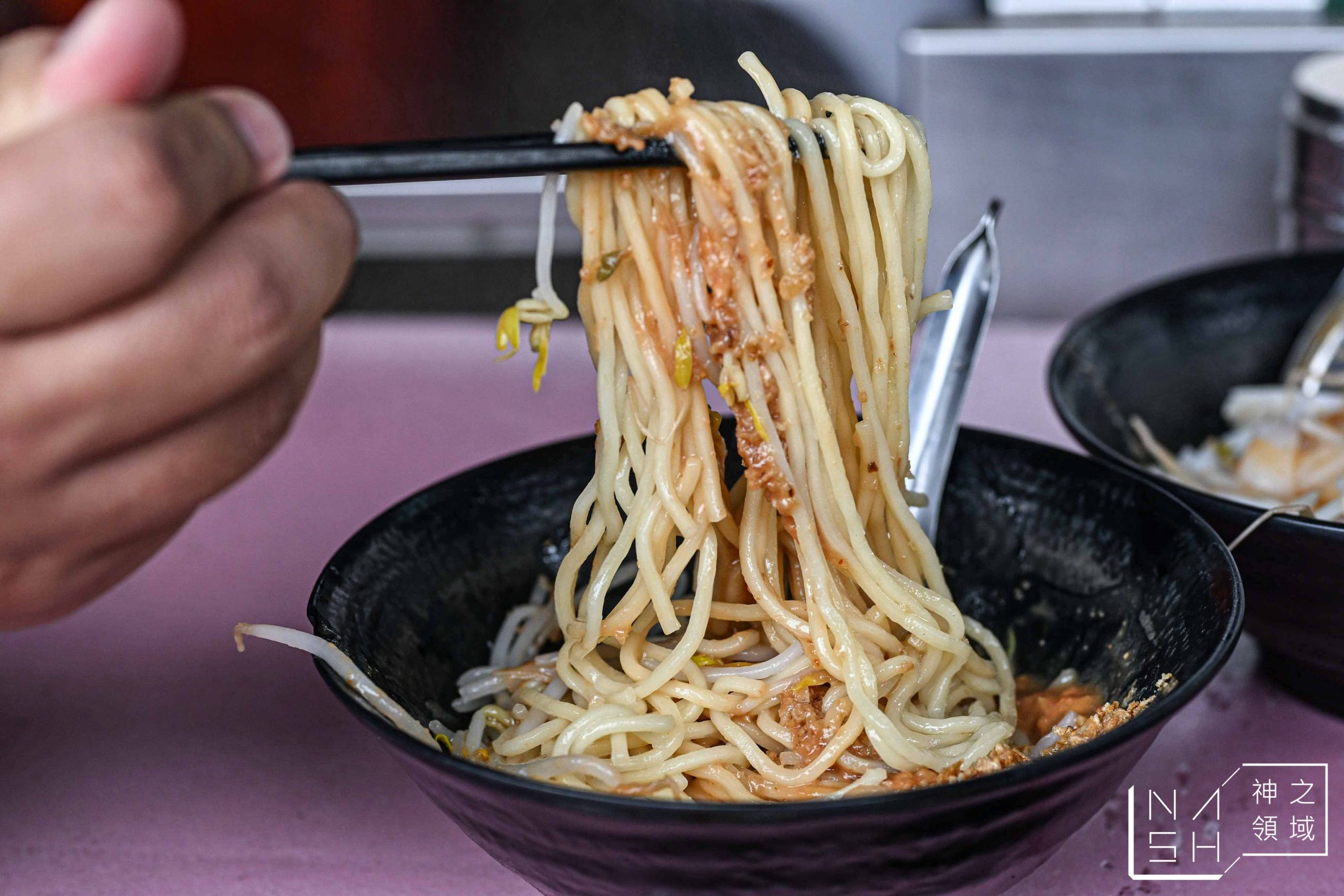 隍廟口切仔麵店