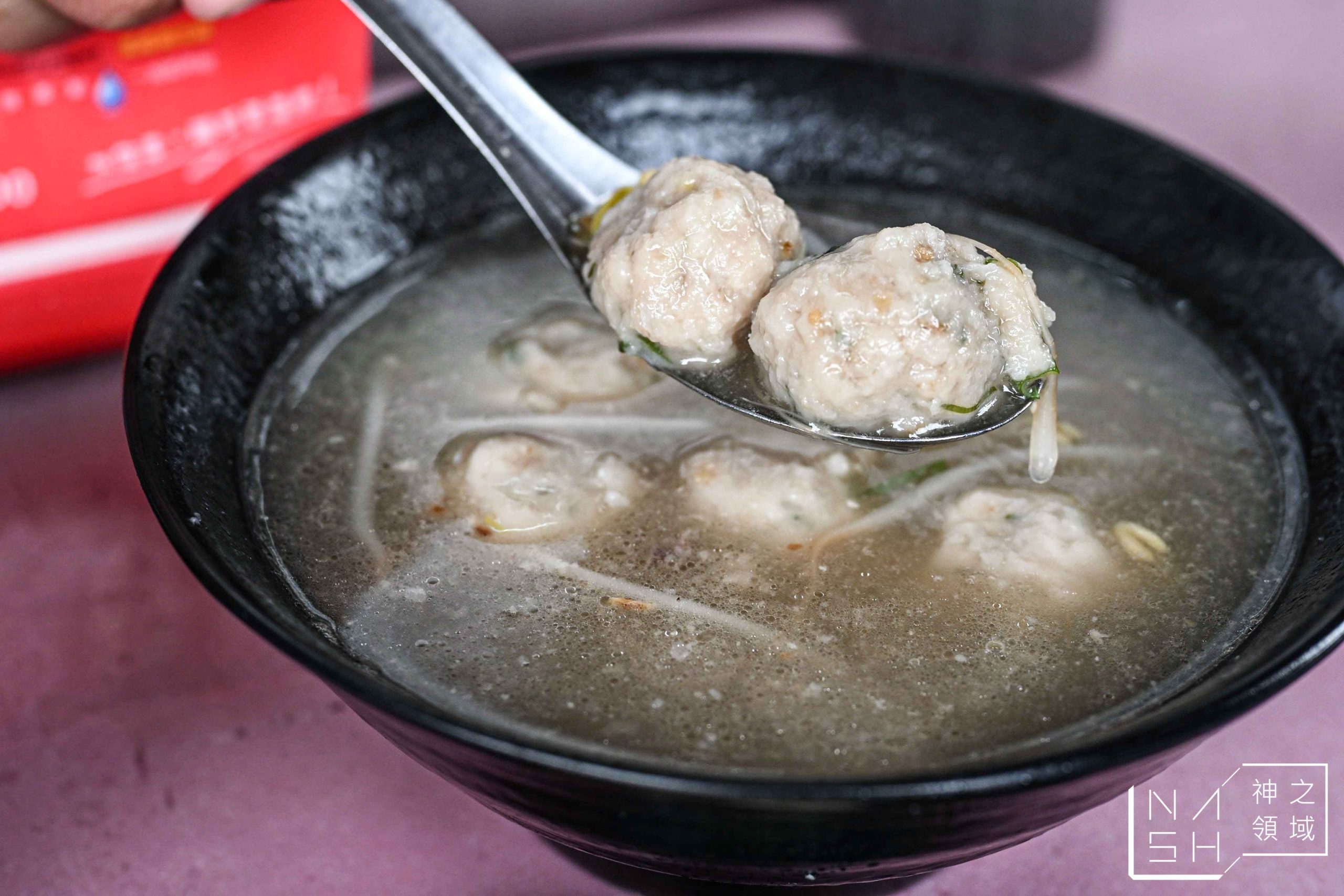 隍廟口切仔麵店