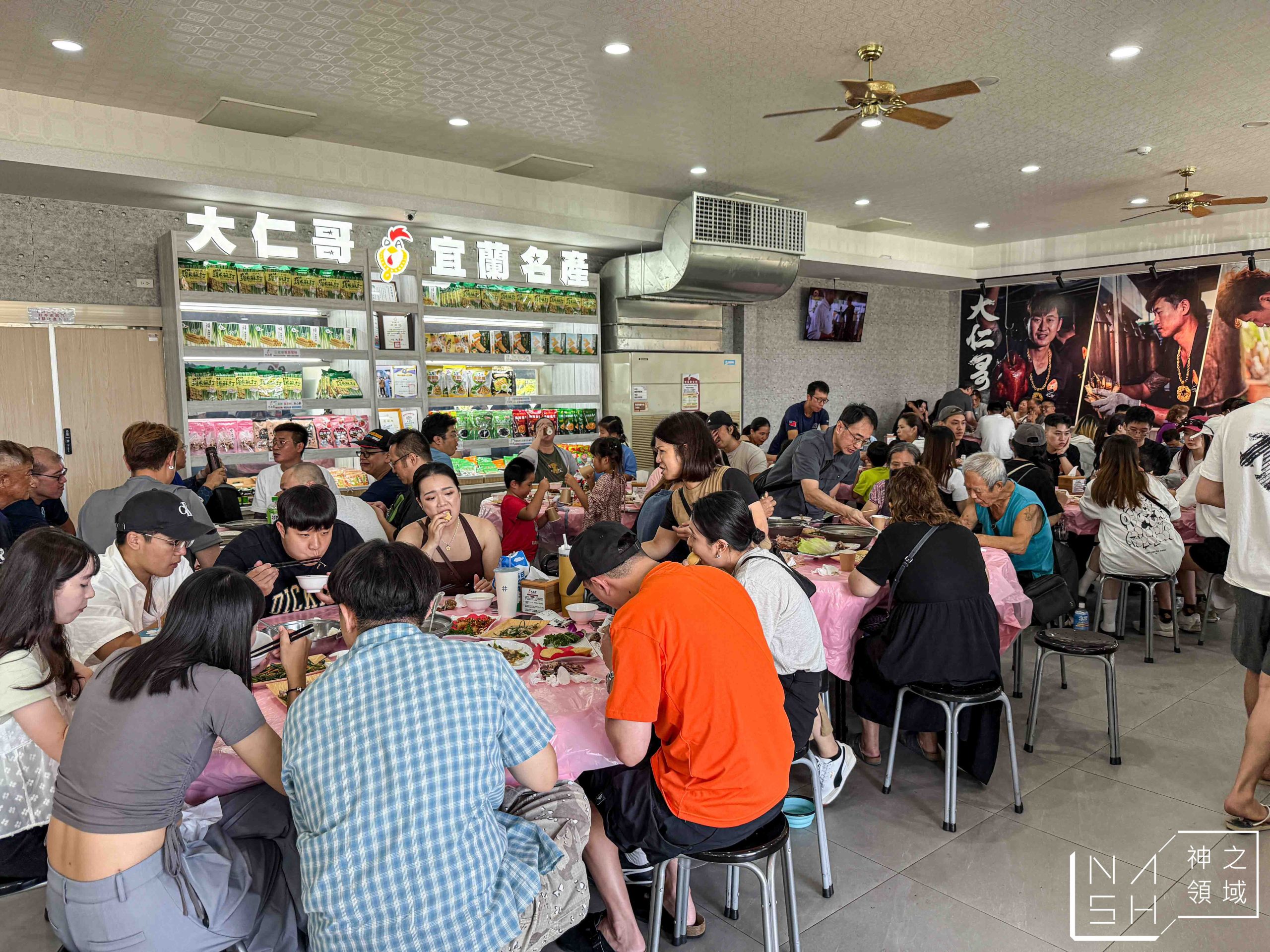 大仁哥蔗香脆皮桶仔雞