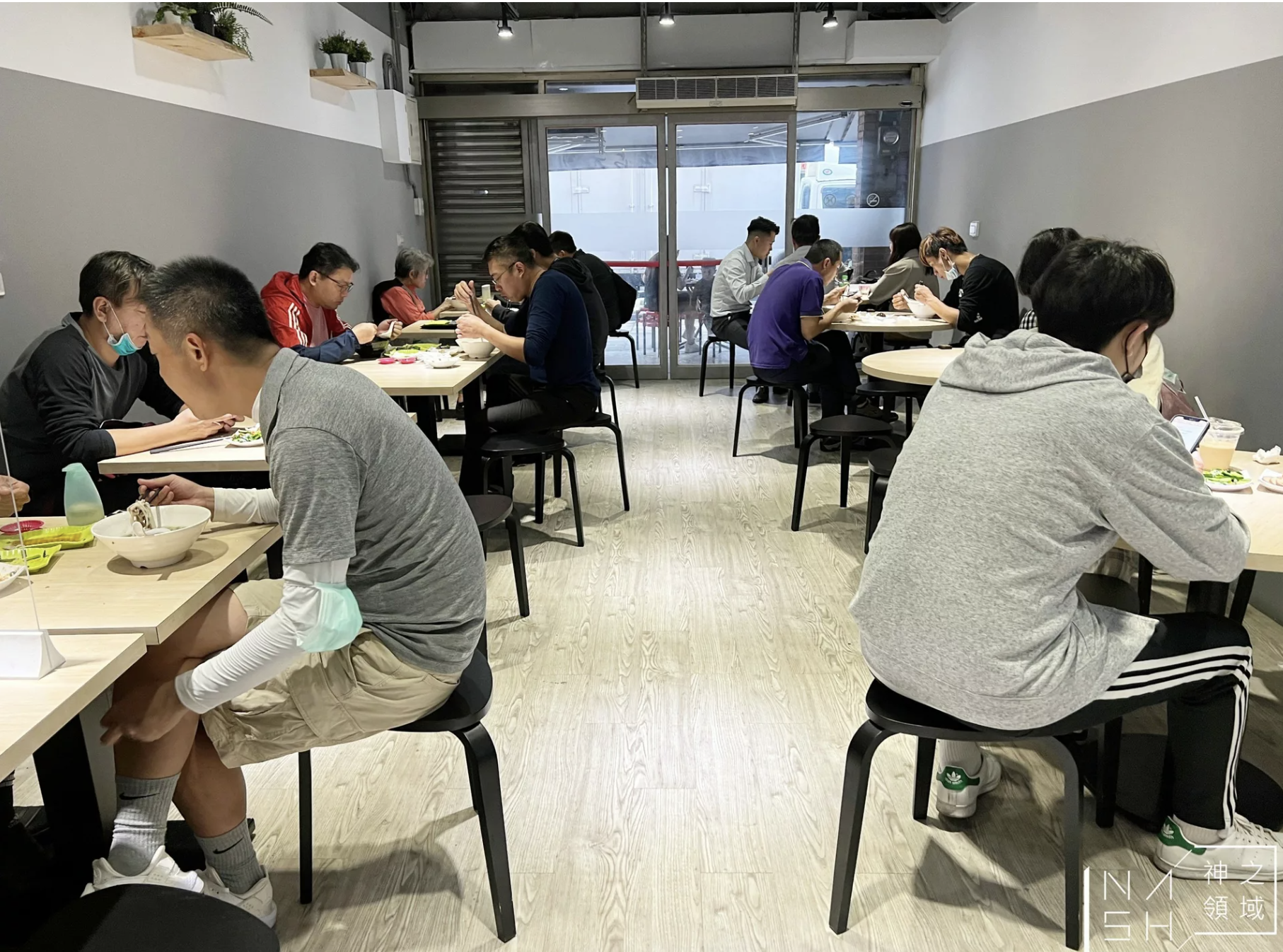 老占元拉麵大王 @Nash，神之領域