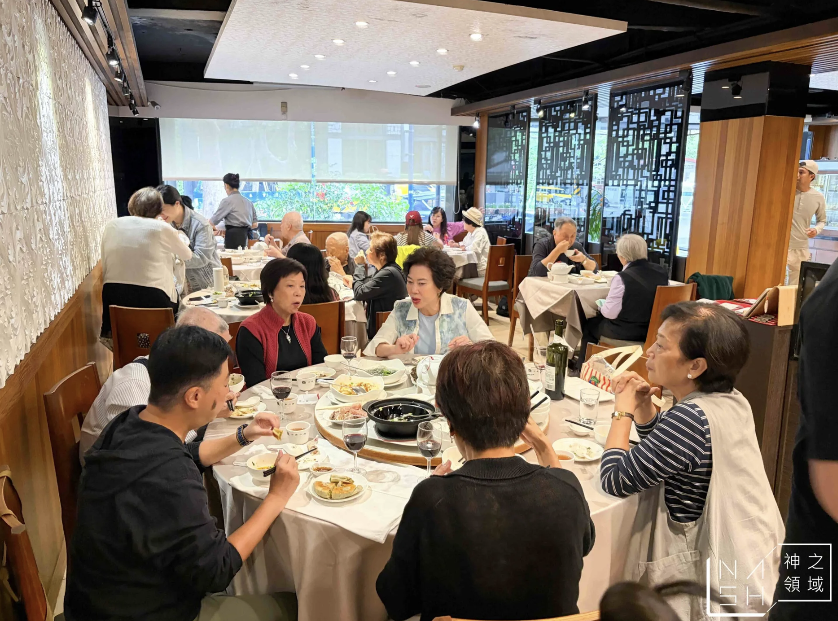 方家小館 @Nash，神之領域