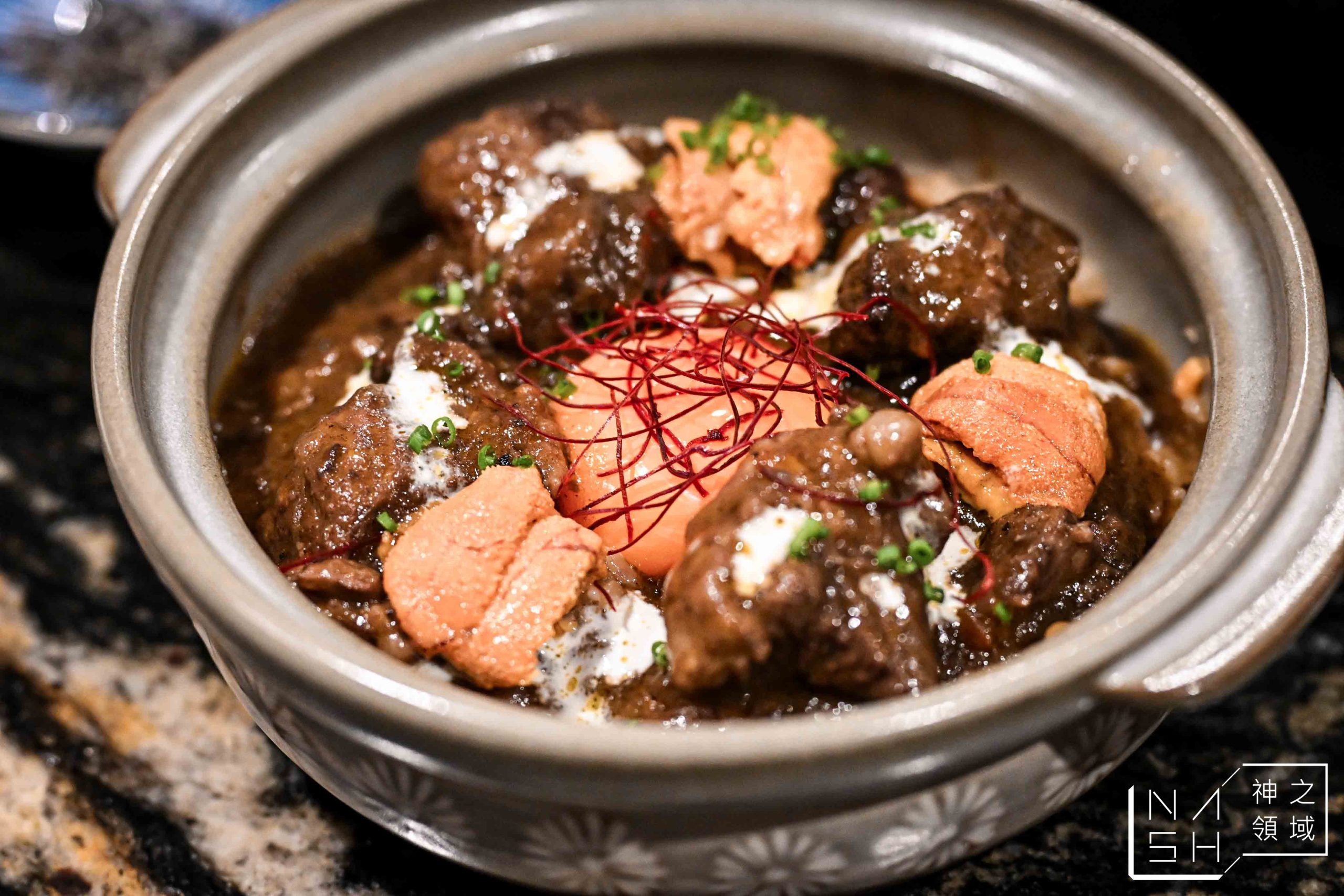 【大安美食推薦】橋山壽喜燒|東京人形町百年名店傳承,台北必吃日式頂級壽喜燒專門店 @Nash,神之領域 @Nash,神之領域