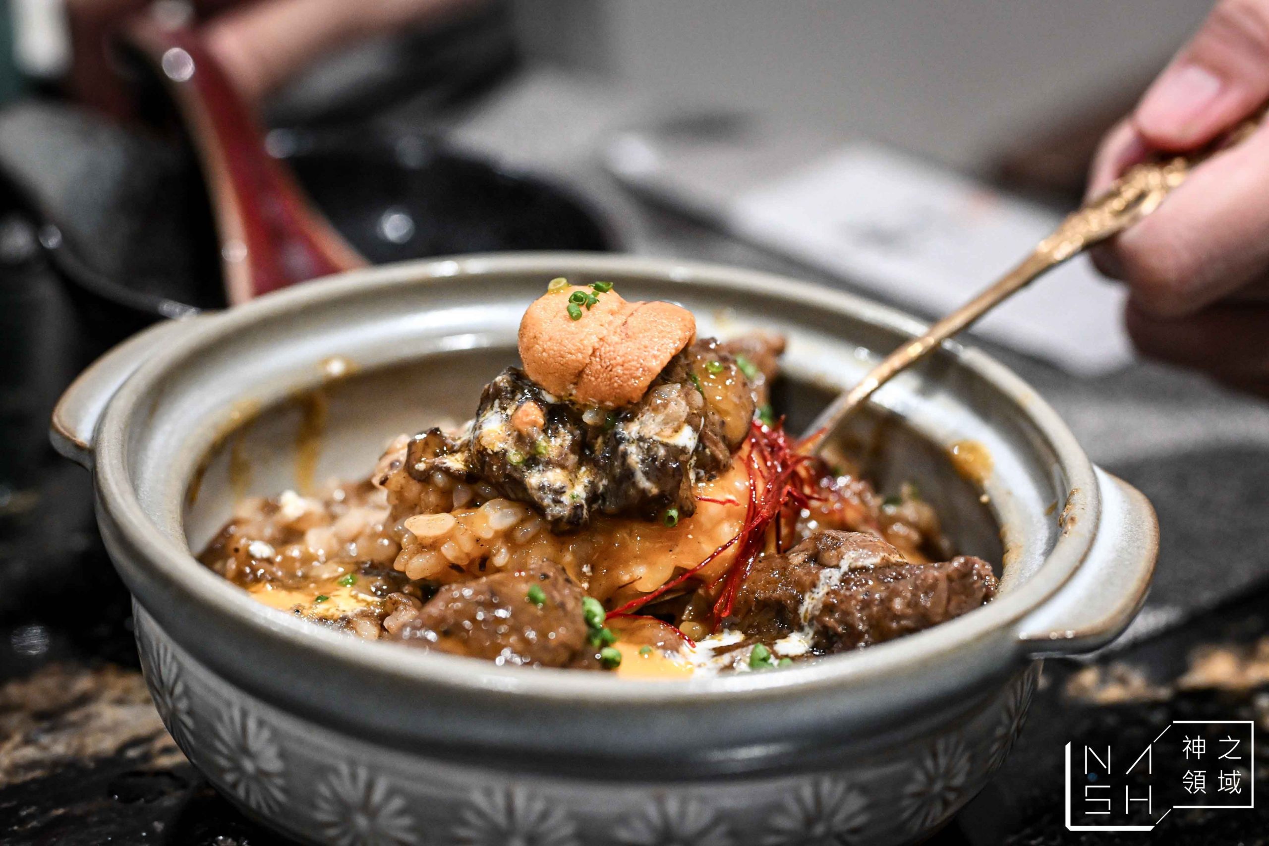 【大安美食推薦】橋山壽喜燒|東京人形町百年名店傳承,台北必吃日式頂級壽喜燒專門店 @Nash,神之領域 @Nash,神之領域